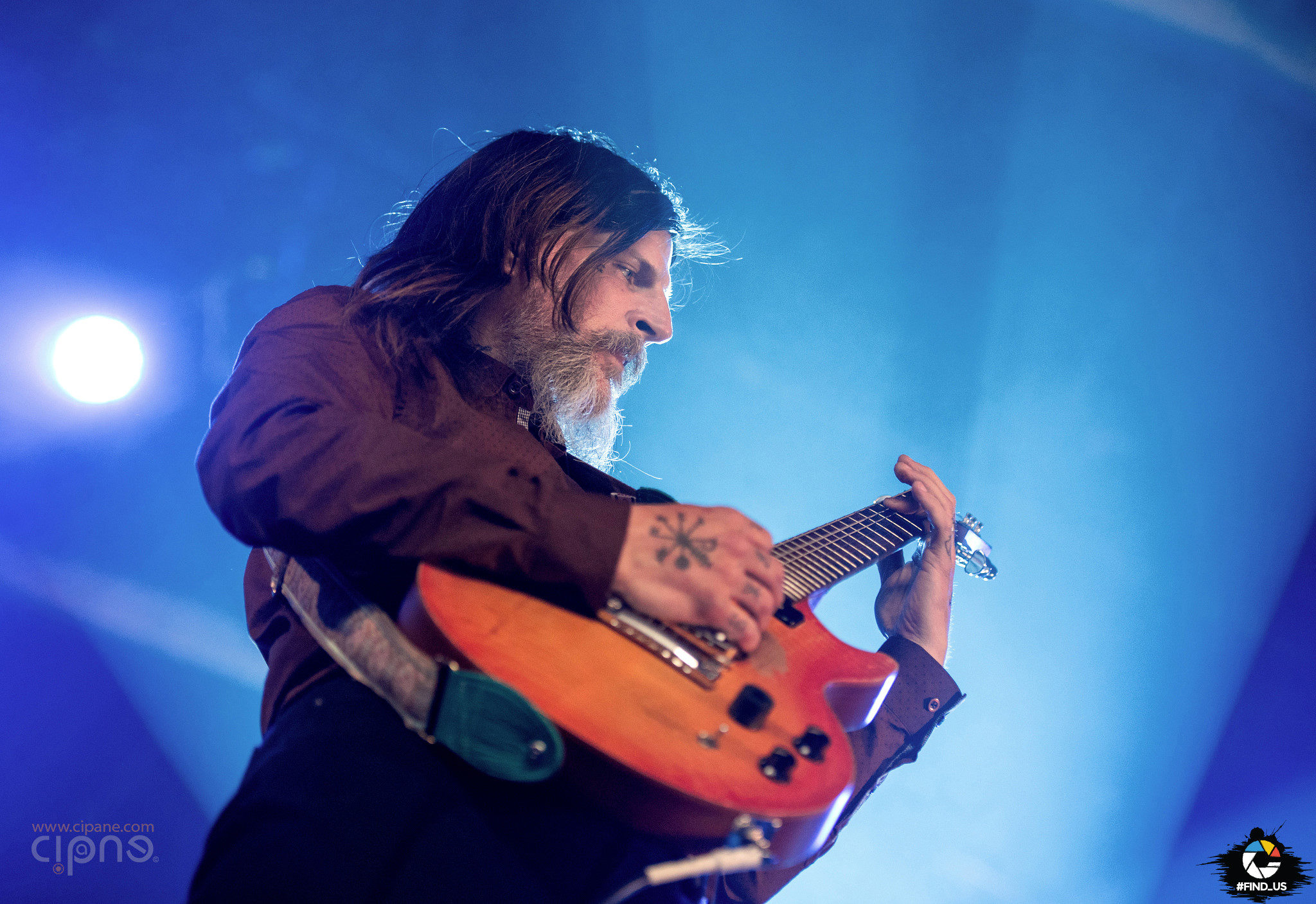 Earth - 17 iunie 2016 - Hellfest Open Air, Clisson, France