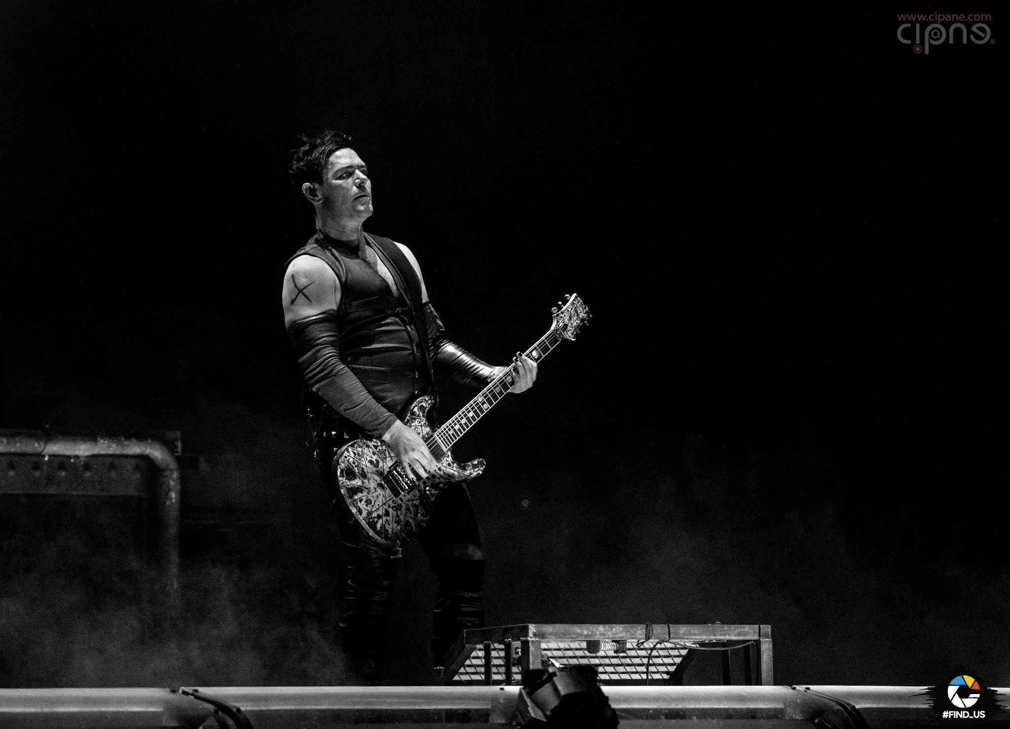 Rammstein - 17 iunie 2016 - Hellfest Open Air, Clisson, France