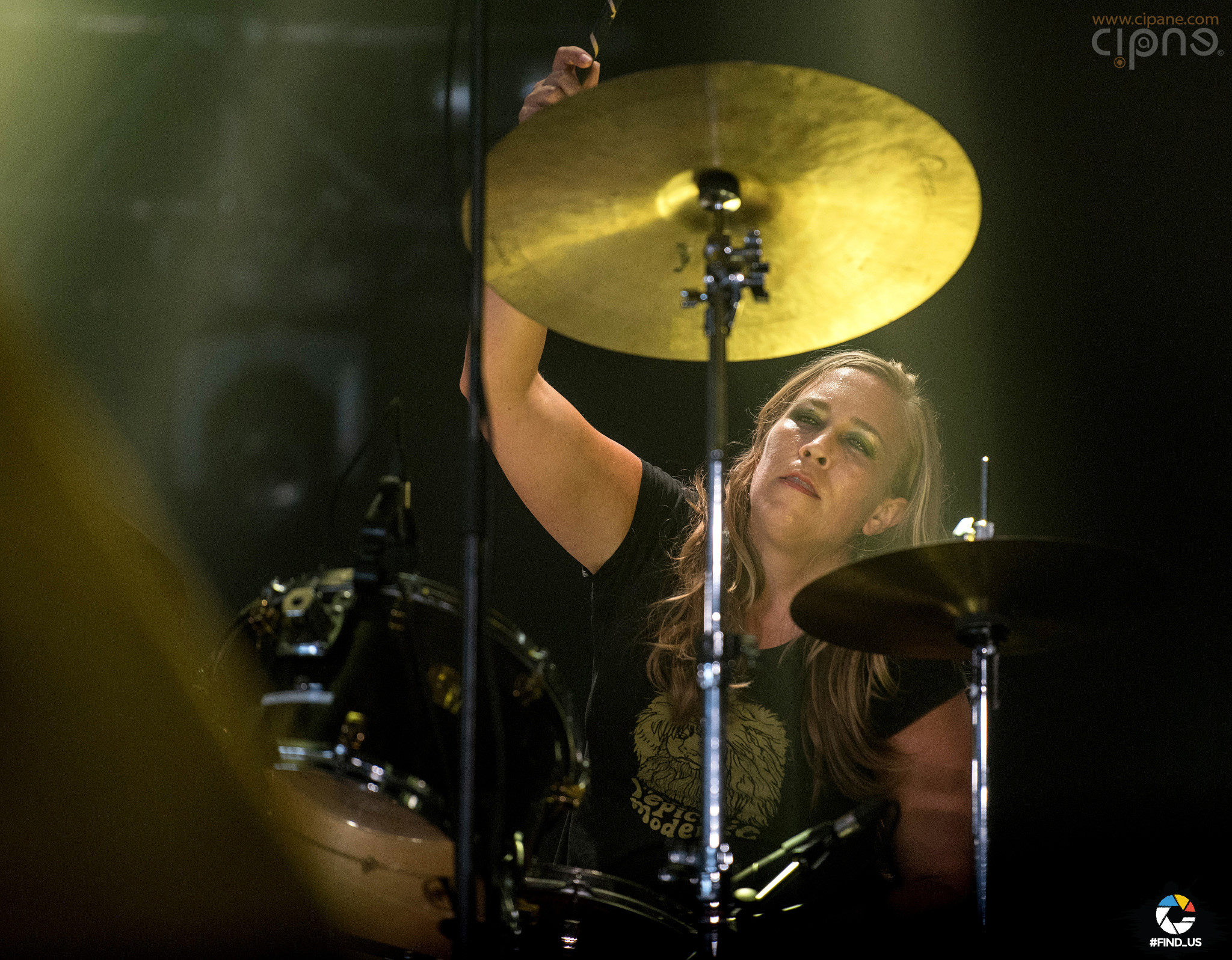Earth - 17 iunie 2016 - Hellfest Open Air, Clisson, France