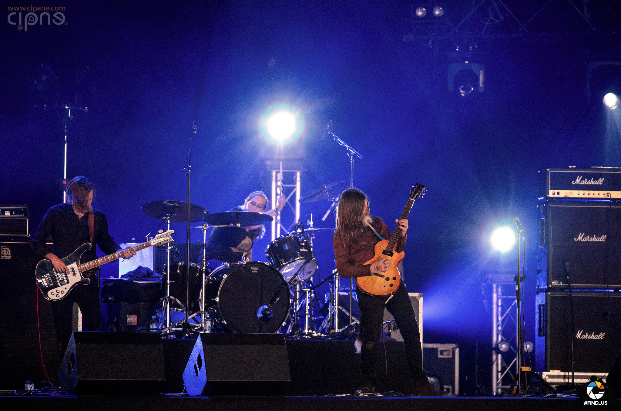 Earth - 17 iunie 2016 - Hellfest Open Air, Clisson, France