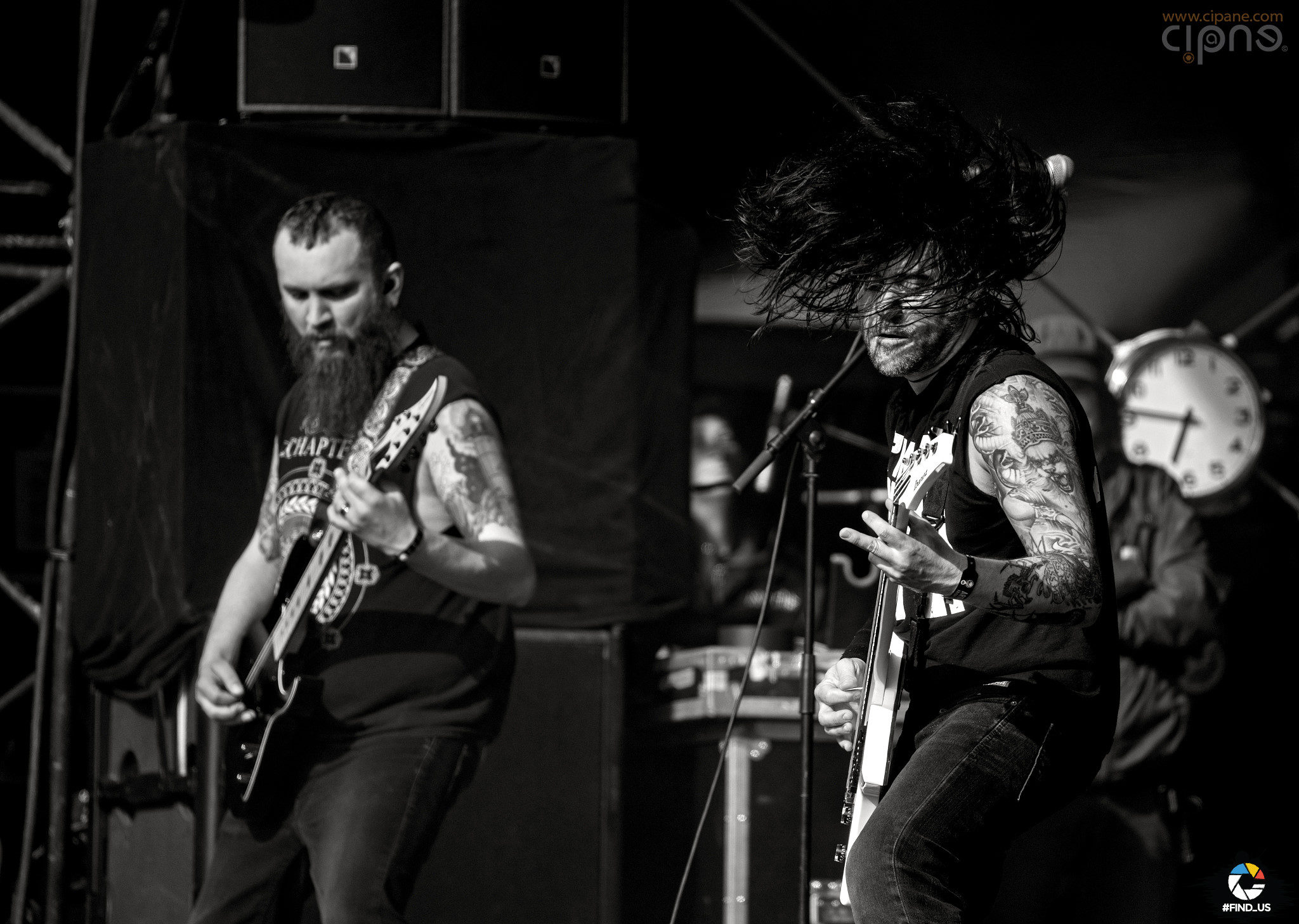 Killswitch Engage - 17 iunie 2016 - Hellfest Open Air, Clisson, France