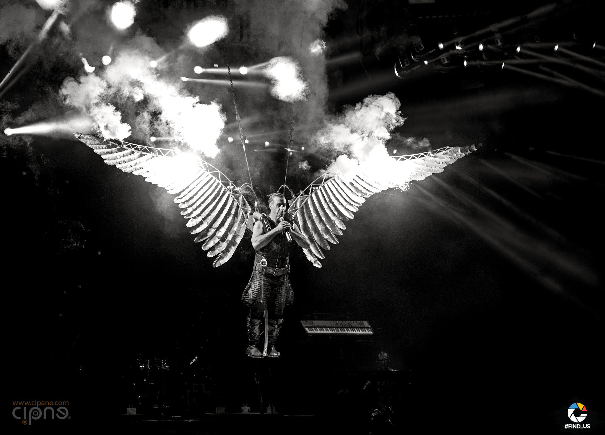 Rammstein - 17 iunie 2016 - Hellfest Open Air, Clisson, France