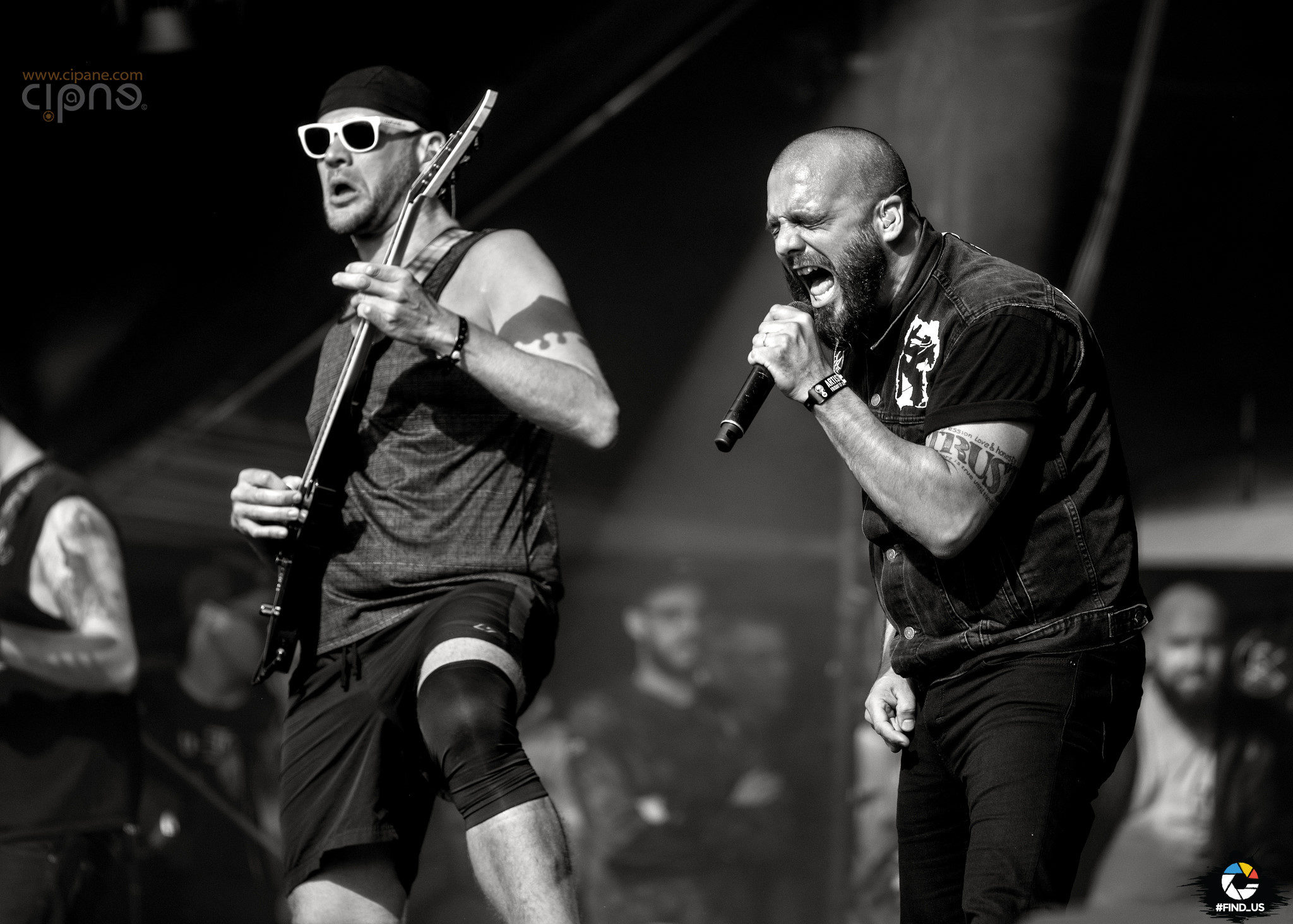 Killswitch Engage - 17 iunie 2016 - Hellfest Open Air, Clisson, France