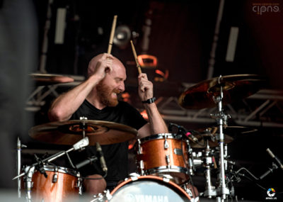 Killswitch Engage - 17 iunie 2016 - Hellfest Open Air, Clisson, France