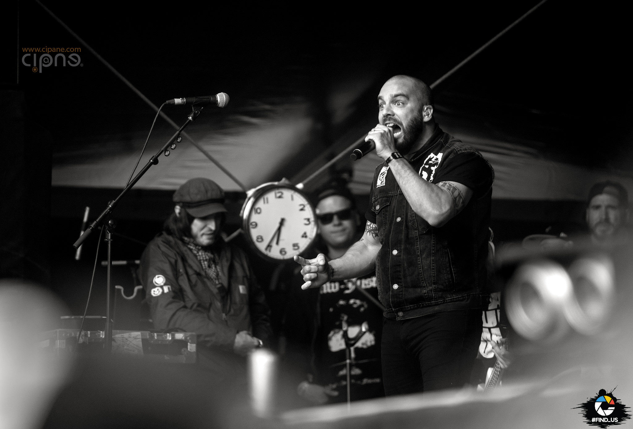 Killswitch Engage - 17 iunie 2016 - Hellfest Open Air, Clisson, France
