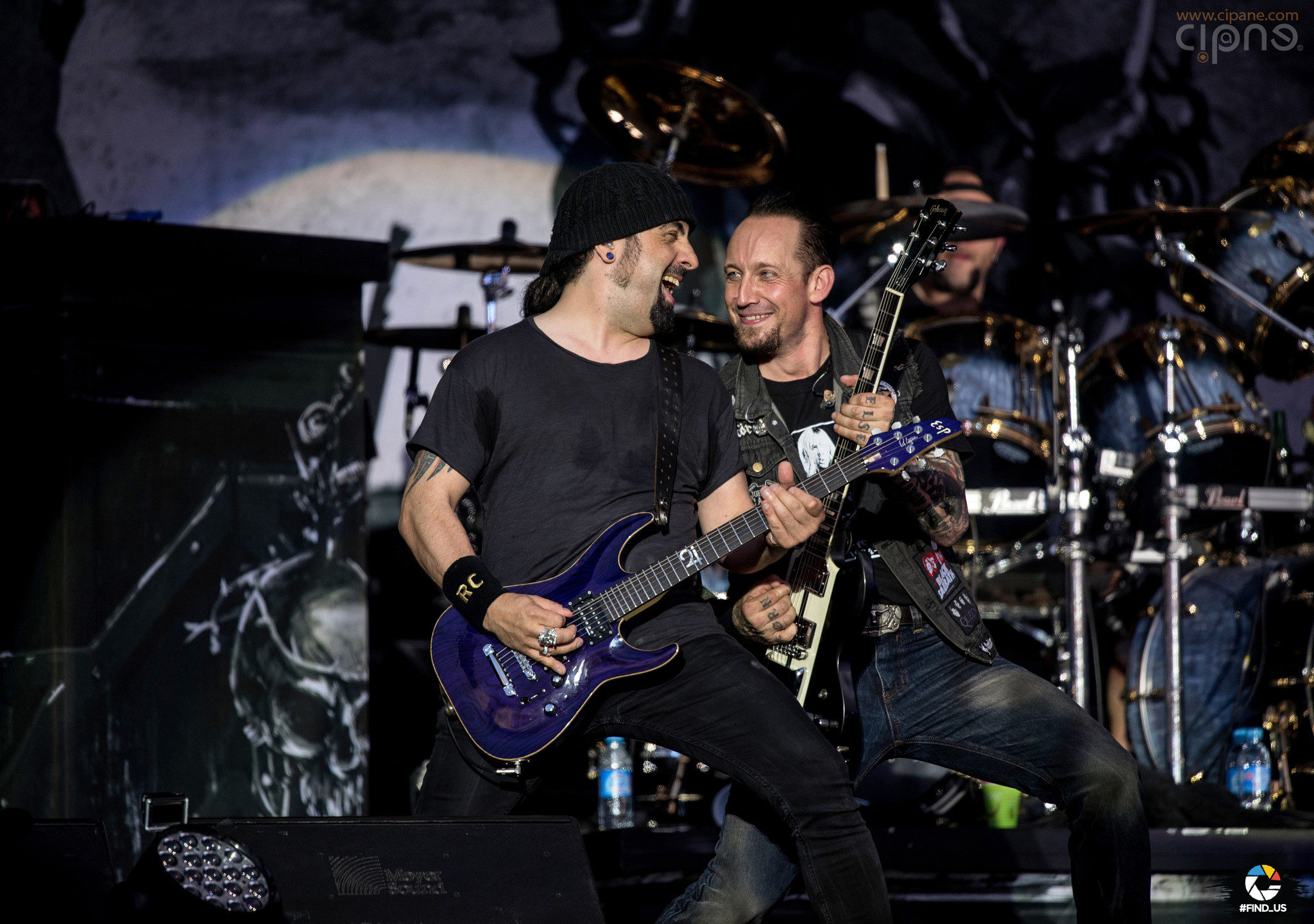 Volbeat - 17 iunie 2016 - Hellfest Open Air, Clisson, France