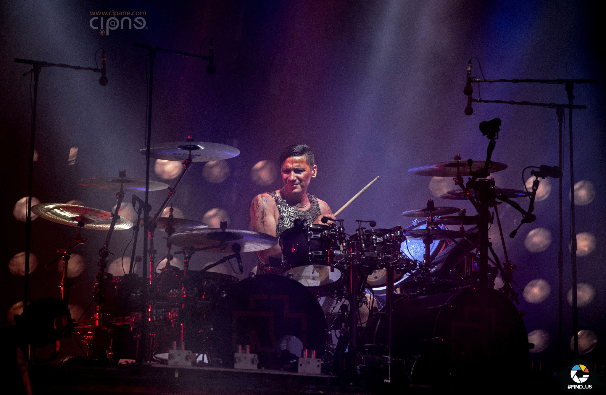 Rammstein - 17 iunie 2016 - Hellfest Open Air, Clisson, France