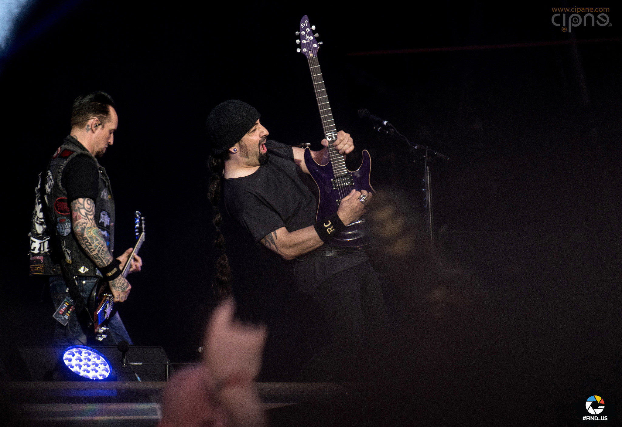 Volbeat - 17 iunie 2016 - Hellfest Open Air, Clisson, France