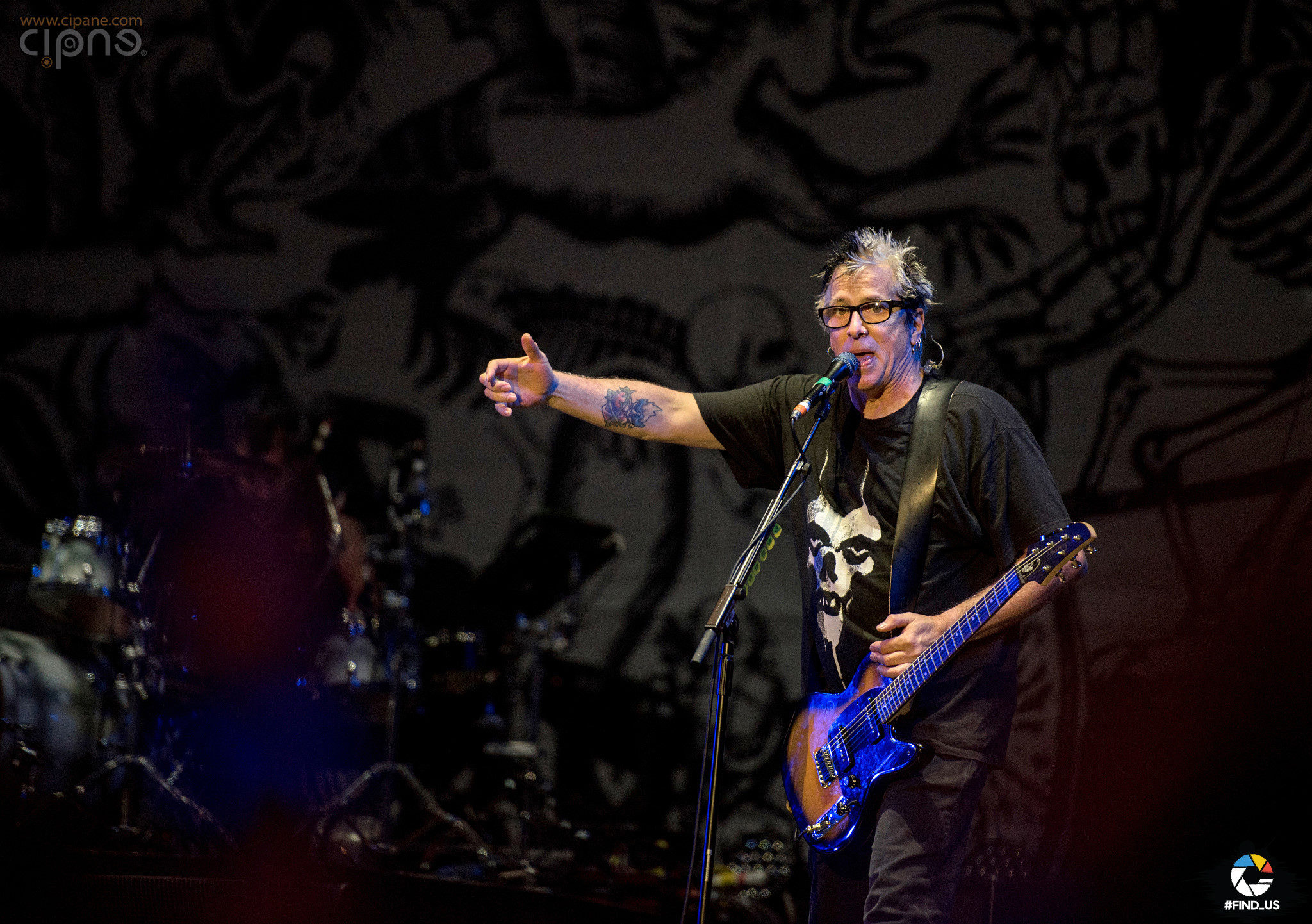 The Offspring - 17 iunie 2016 - Hellfest Open Air, Clisson, France