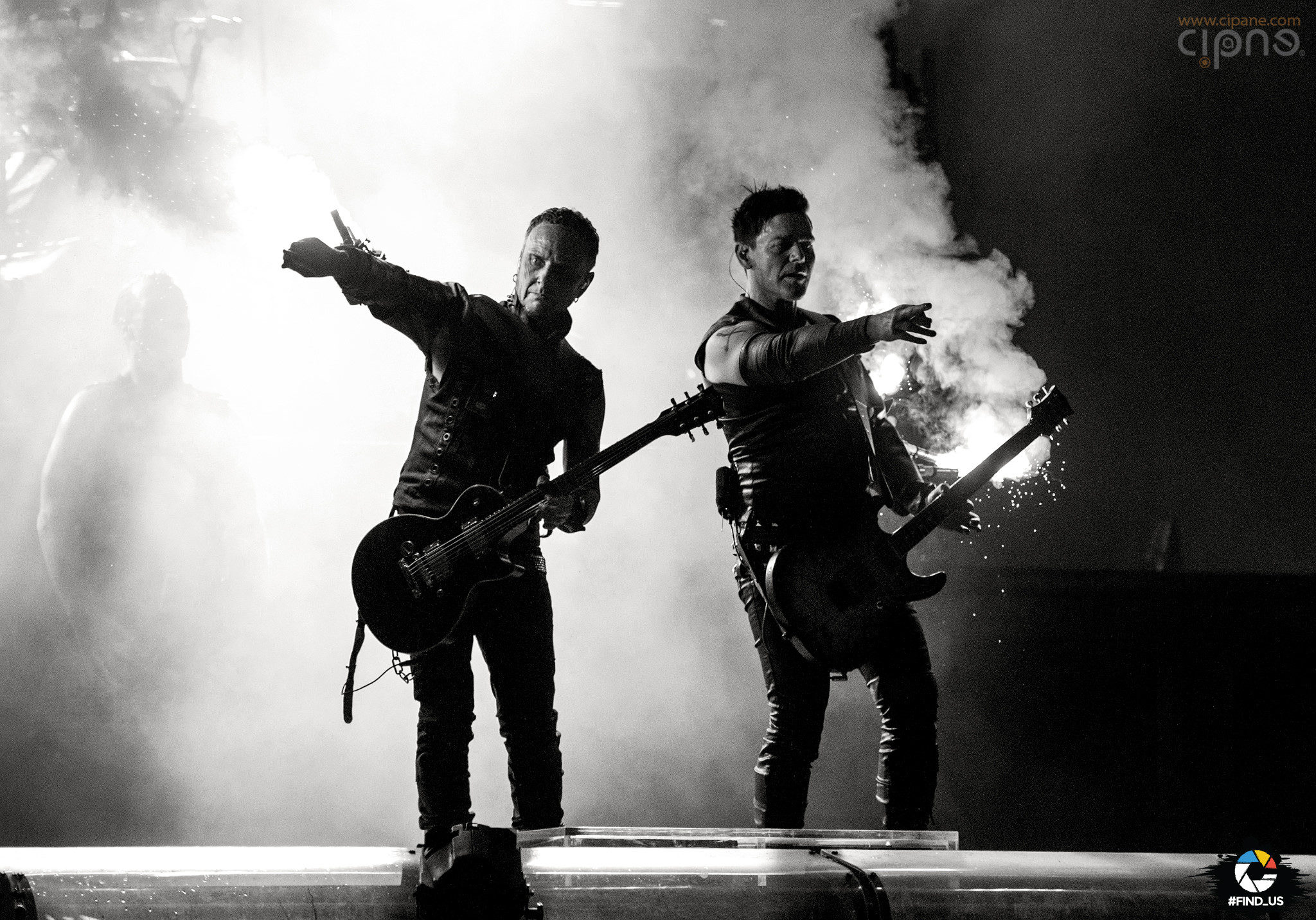 Rammstein - 17 iunie 2016 - Hellfest Open Air, Clisson, France