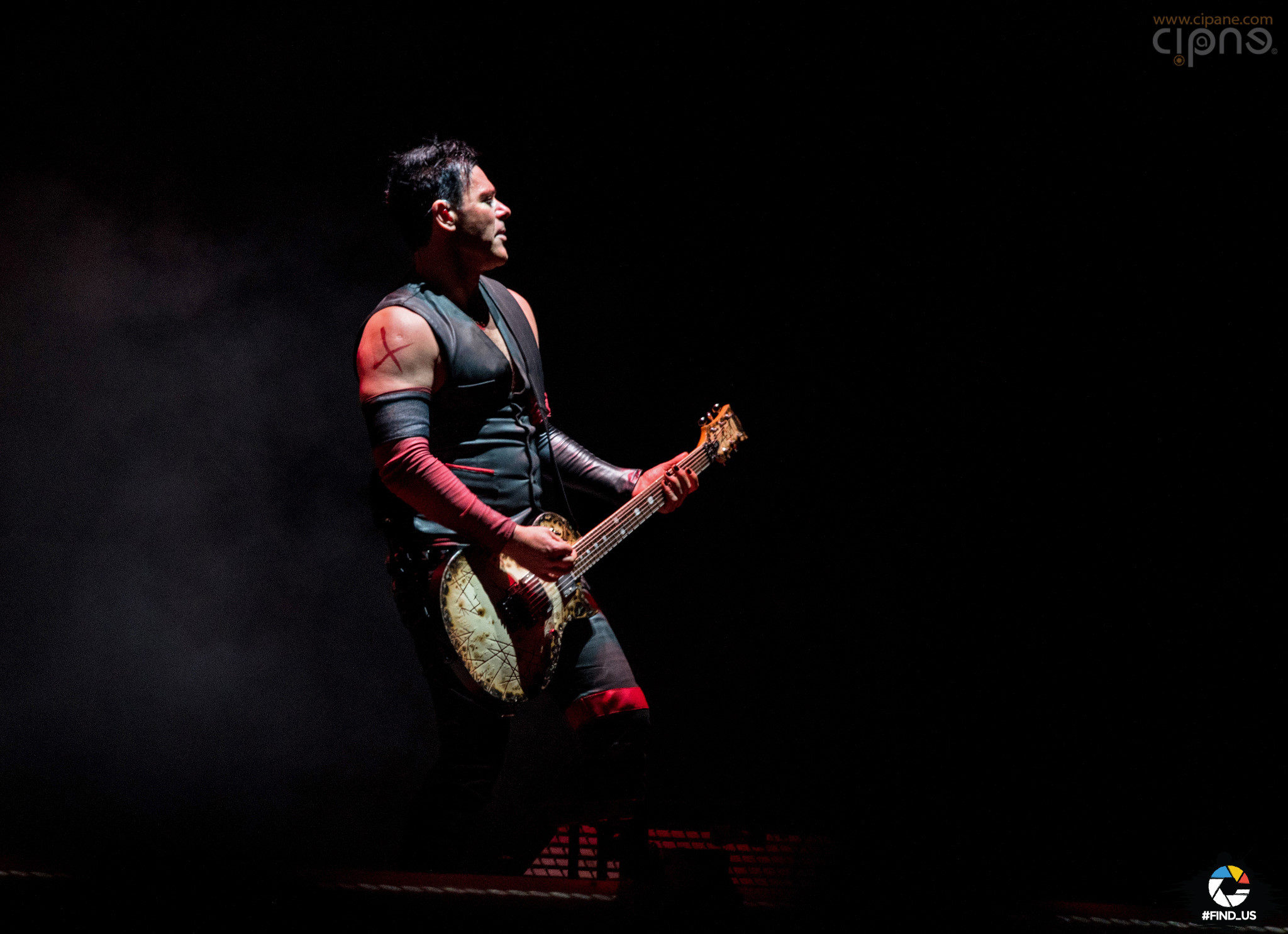 Rammstein - 17 iunie 2016 - Hellfest Open Air, Clisson, France