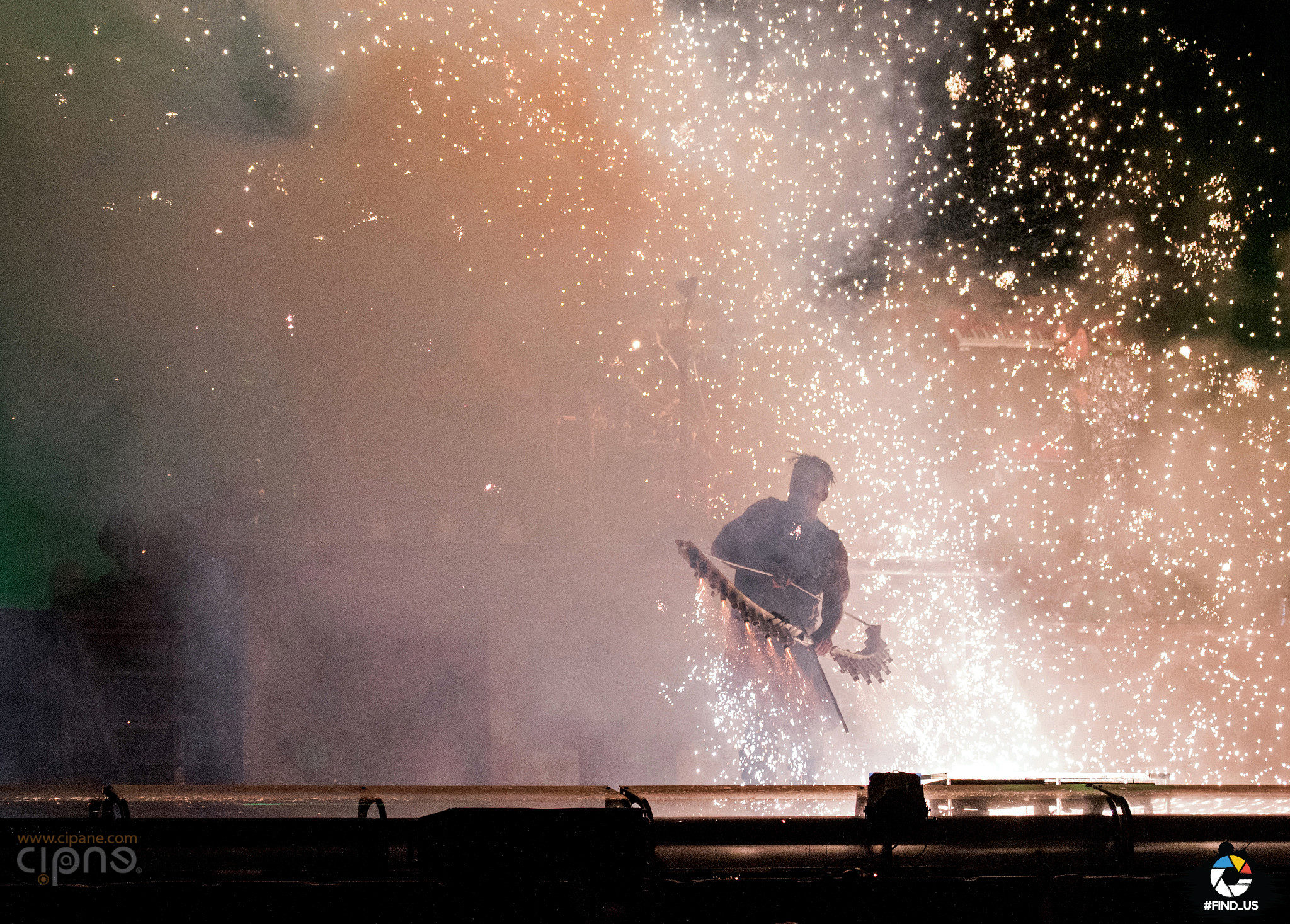 Rammstein - 17 iunie 2016 - Hellfest Open Air, Clisson, France