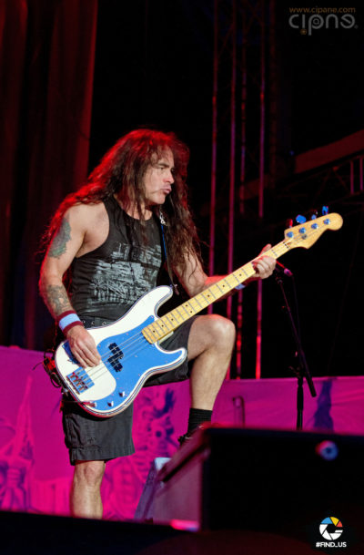 Iron Maiden - 24 iulie 2013 - Piața Constituției, București