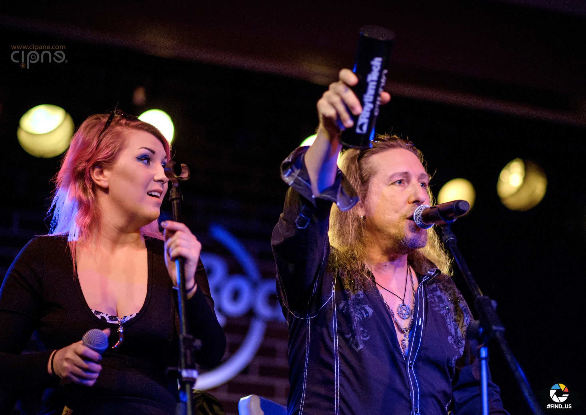 Therion Acoustic - 3 iulie 2016 - Hard Rock Cafe, București