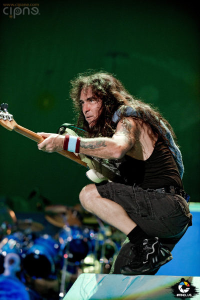 Iron Maiden - 24 iulie 2013 - Piața Constituției, București