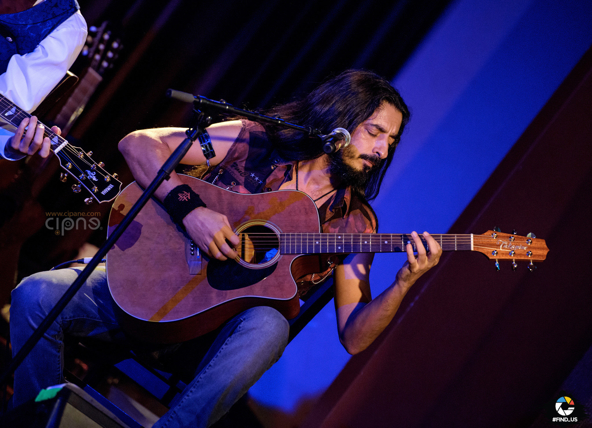 Therion Acoustic - 3 iulie 2016 - Hard Rock Cafe, București