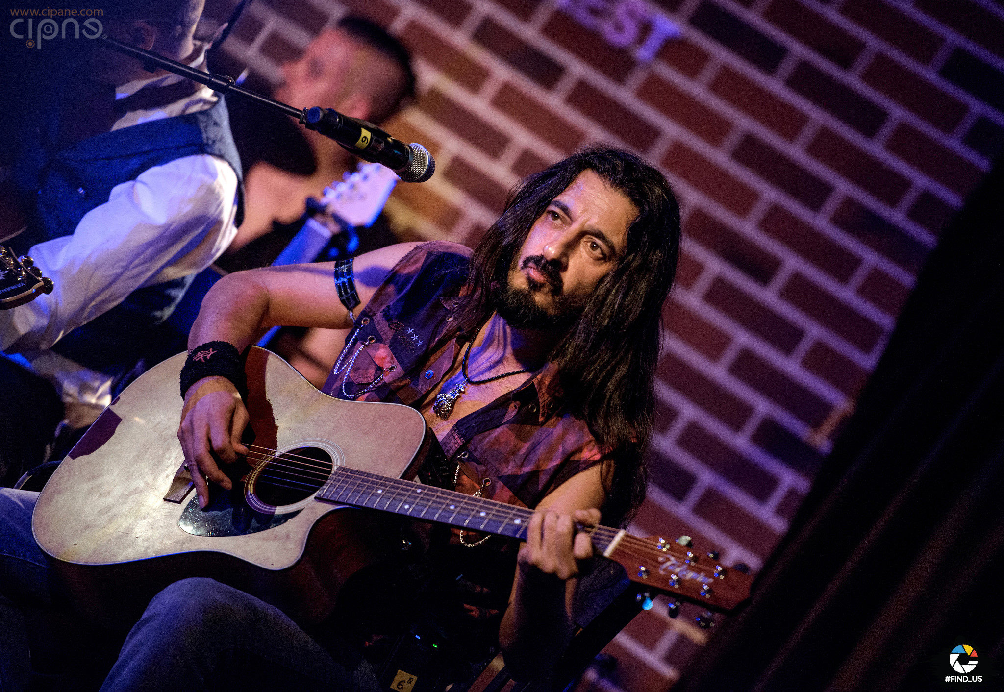 Therion Acoustic - 3 iulie 2016 - Hard Rock Cafe, București