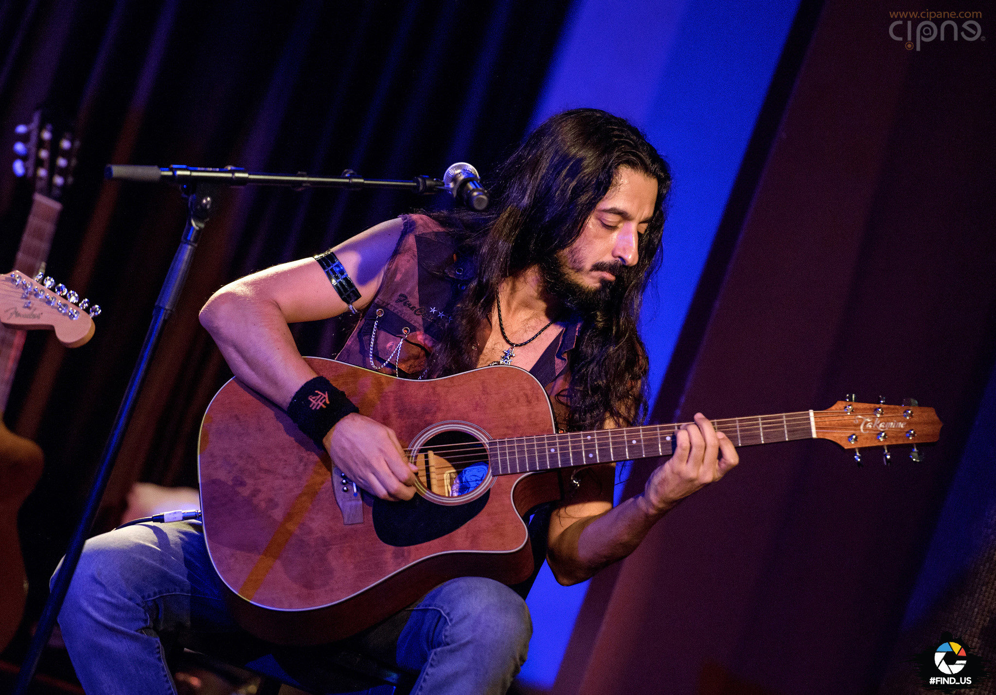 Therion Acoustic - 3 iulie 2016 - Hard Rock Cafe, București
