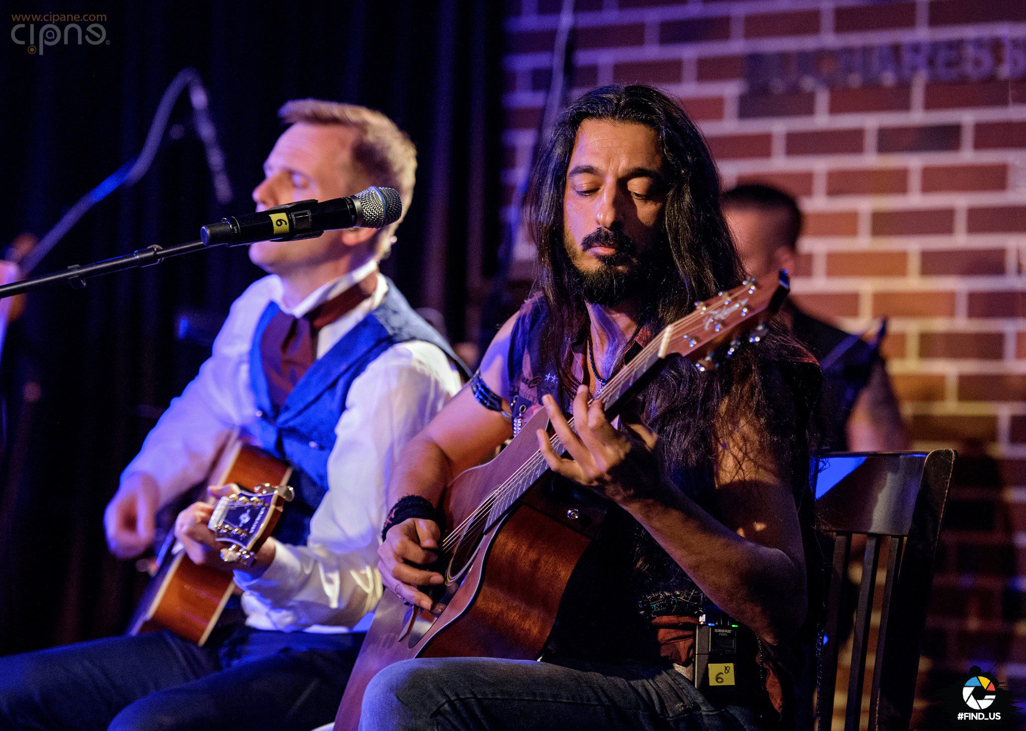 Therion Acoustic - 3 iulie 2016 - Hard Rock Cafe, București