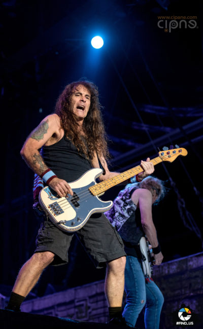 Iron Maiden - 30 iulie 2016 - Piața Constituției, București