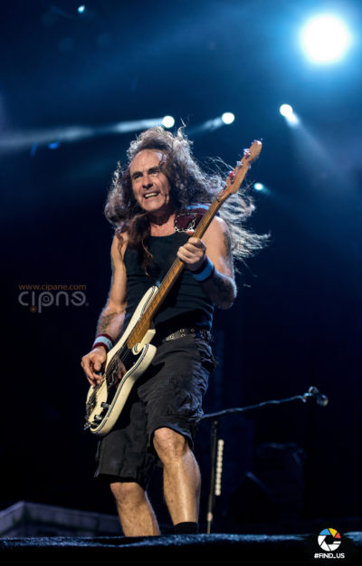 Iron Maiden - 30 iulie 2016 - Piața Constituției, București