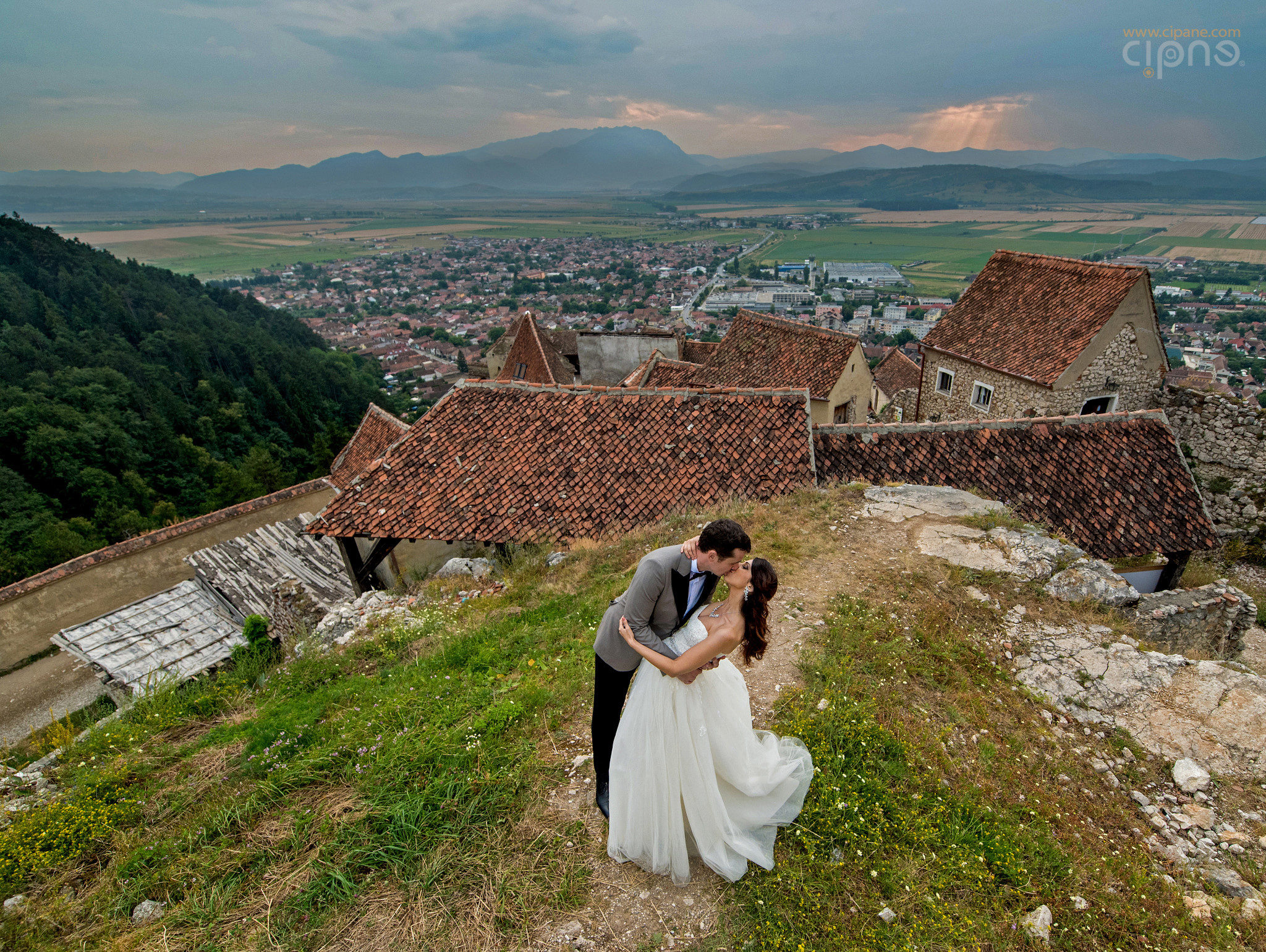 Gică & Daniela -  27 iulie 2016 - Cetatea Râșnov
