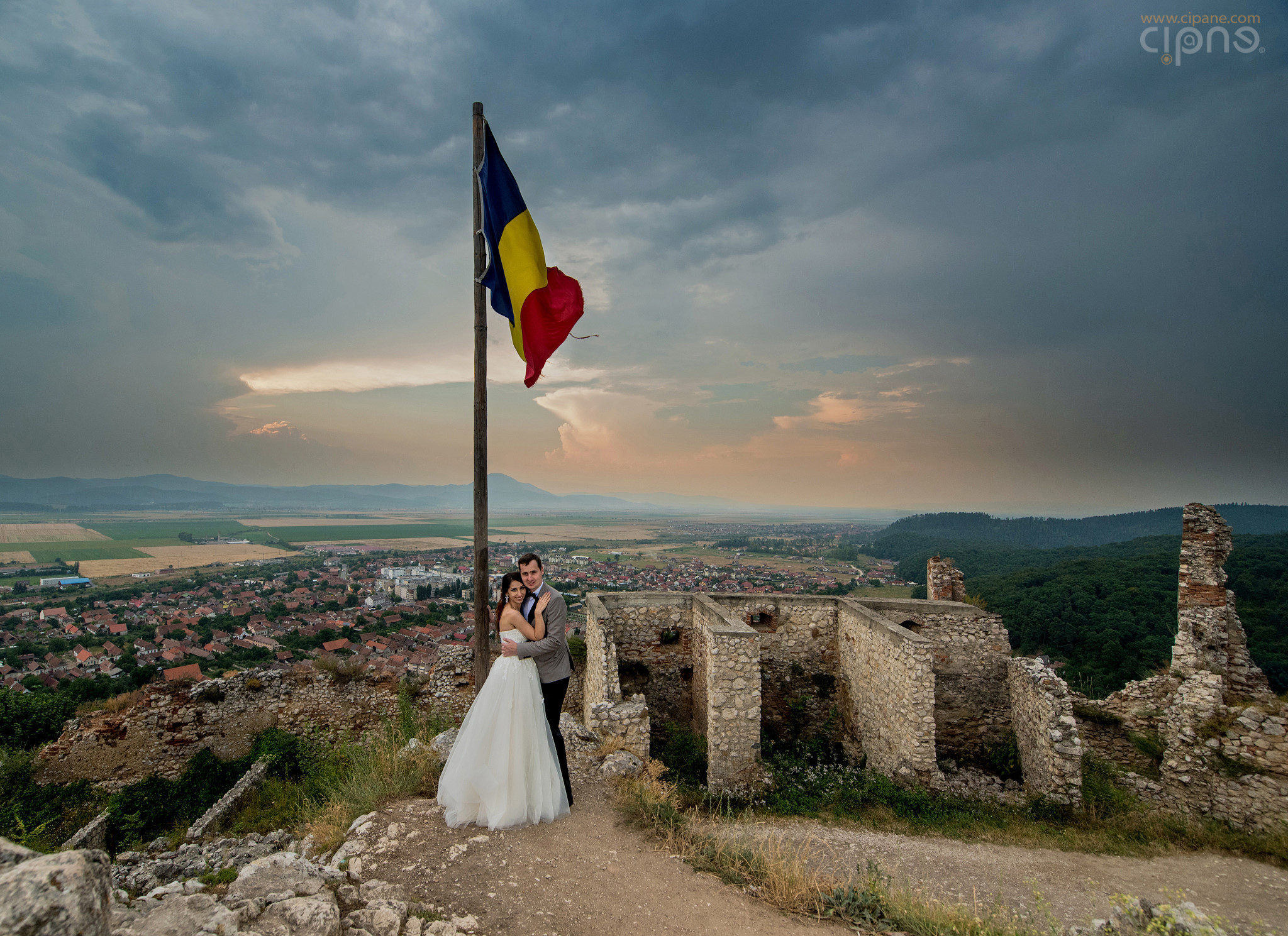 Gică & Daniela -  27 iulie 2016 - Cetatea Râșnov