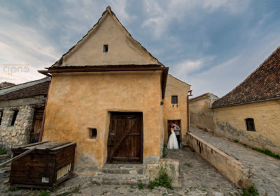 Gică & Daniela -  27 iulie 2016 - Cetatea Râșnov