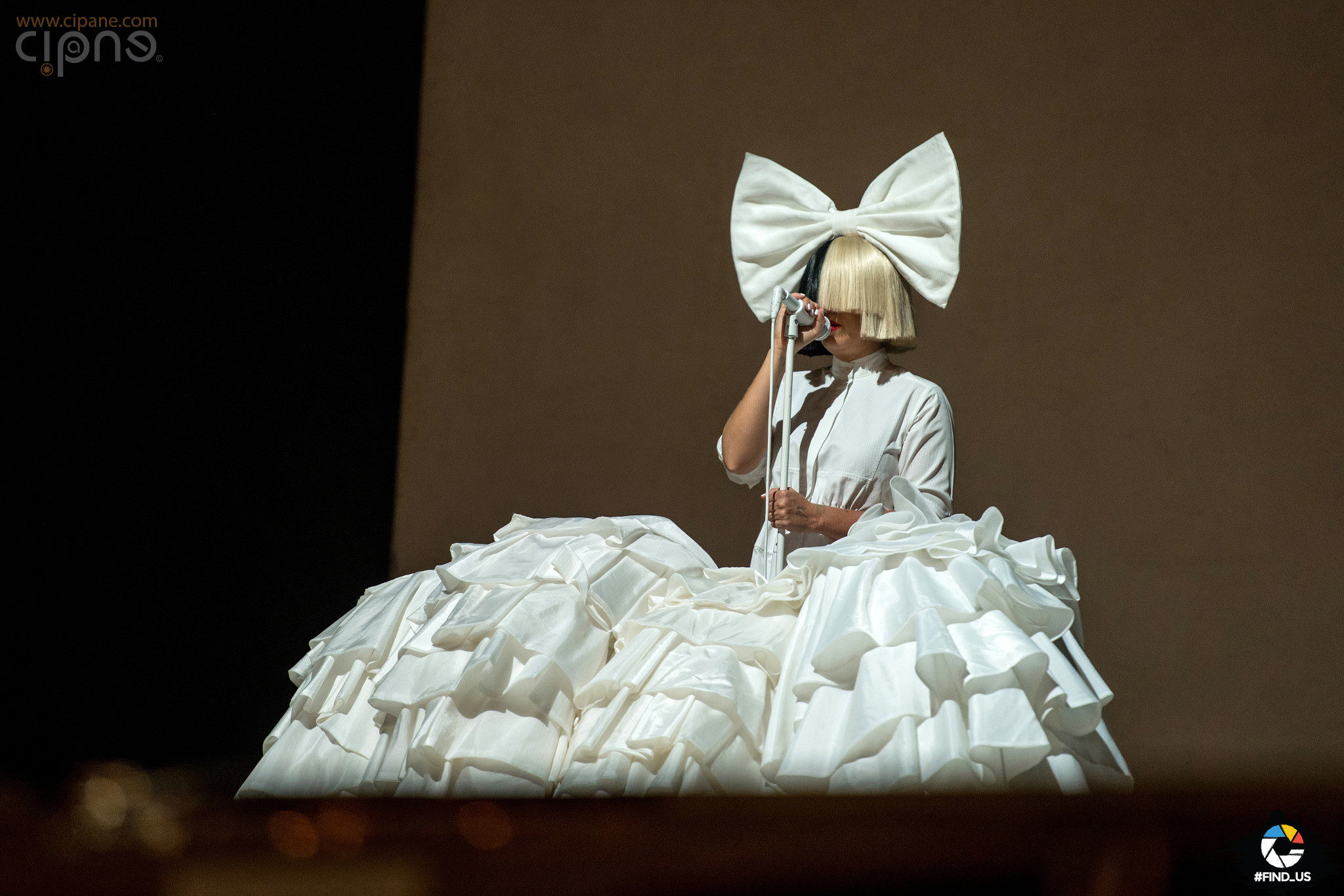 Sia - 17 august 2016 - Piața Constituției, București