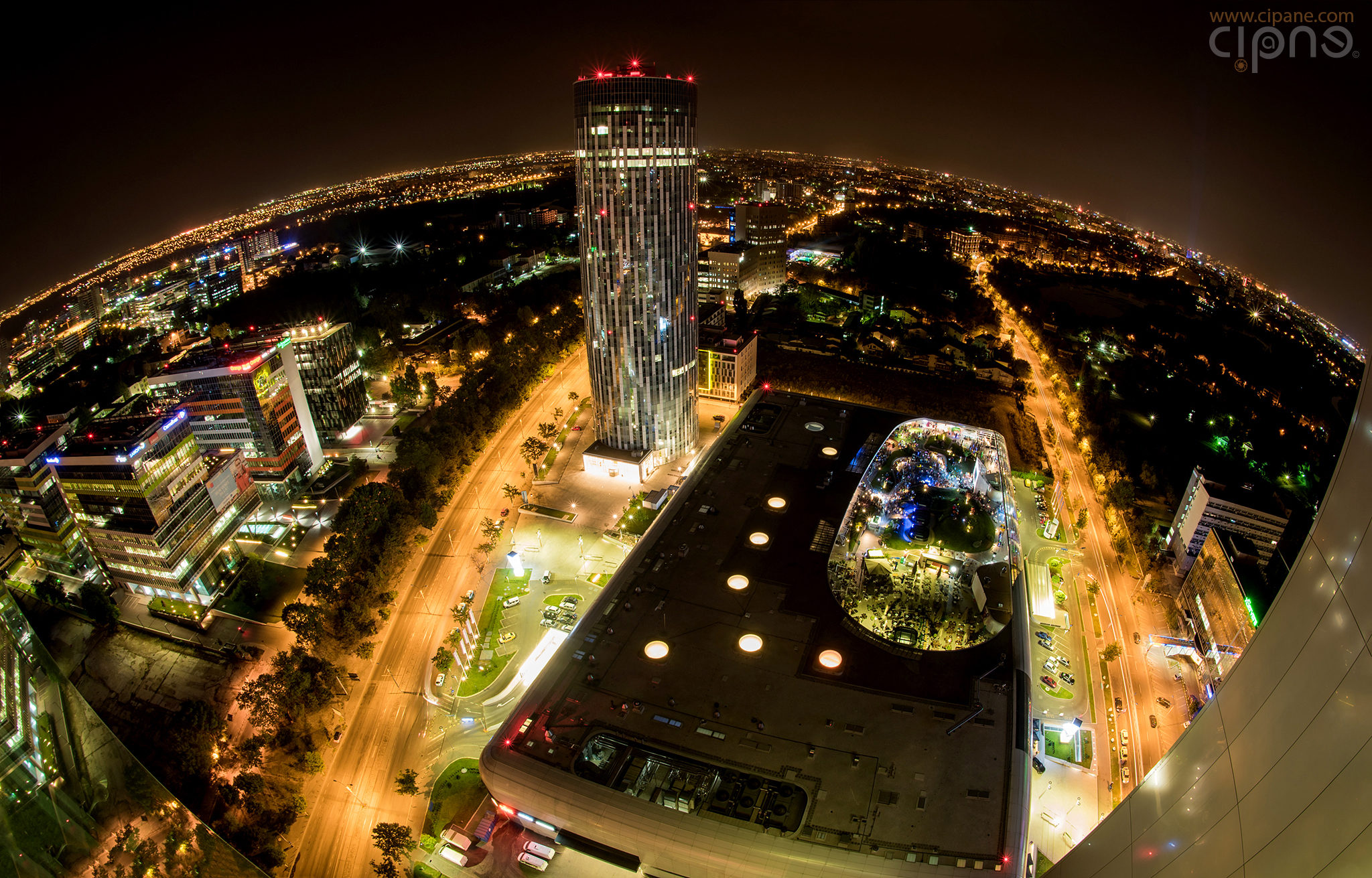Planet Bucharest