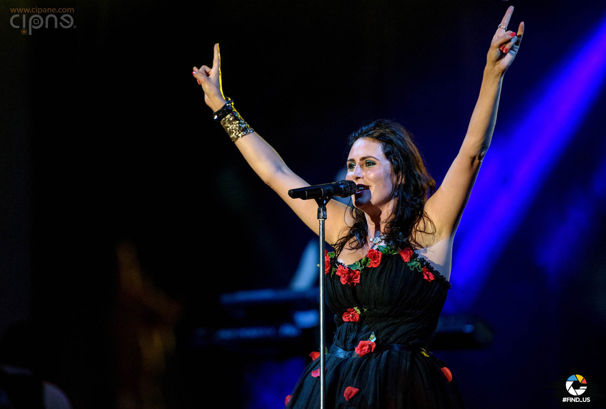 Within Temptation - 3 septembrie 2016 - Arenle Romane, București