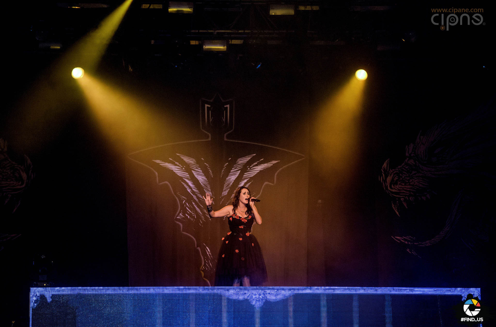 Within Temptation - 3 septembrie 2016 - Arenle Romane, București