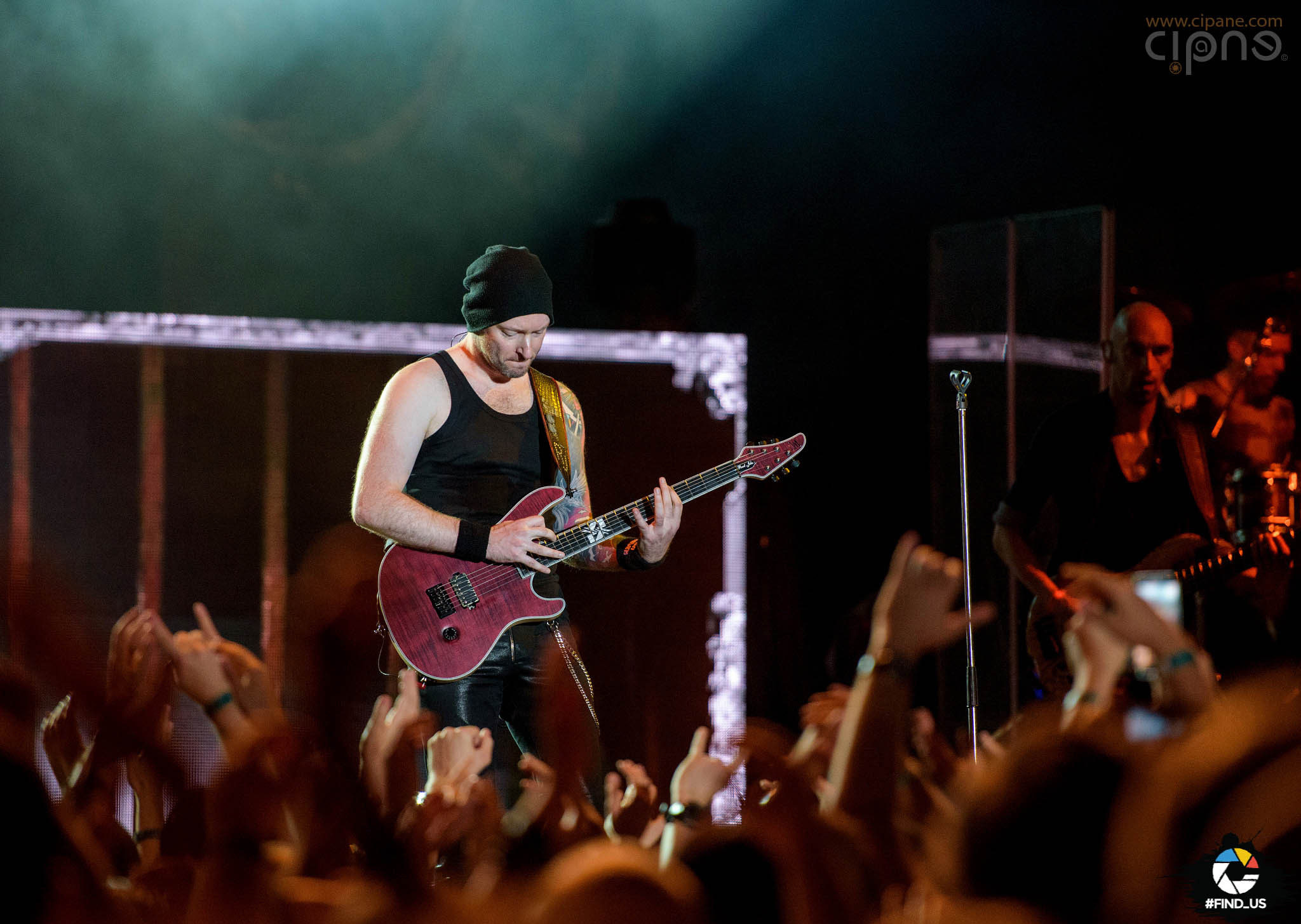 Within Temptation - 3 septembrie 2016 - Arenle Romane, București