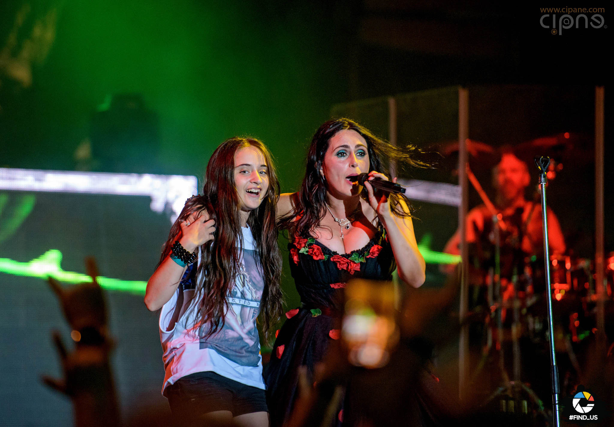 Within Temptation - 3 septembrie 2016 - Arenle Romane, București