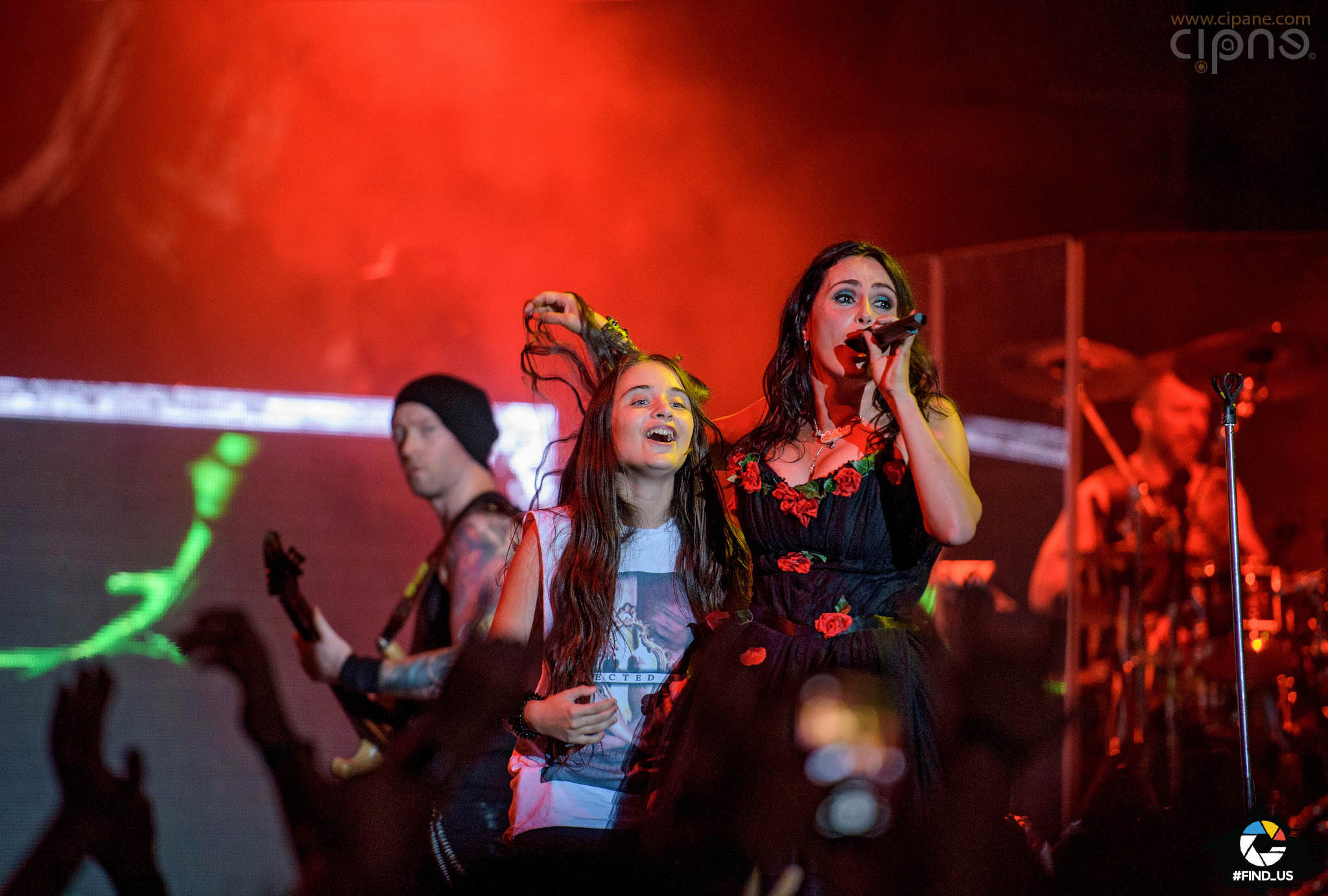 Within Temptation - 3 septembrie 2016 - Arenle Romane, București