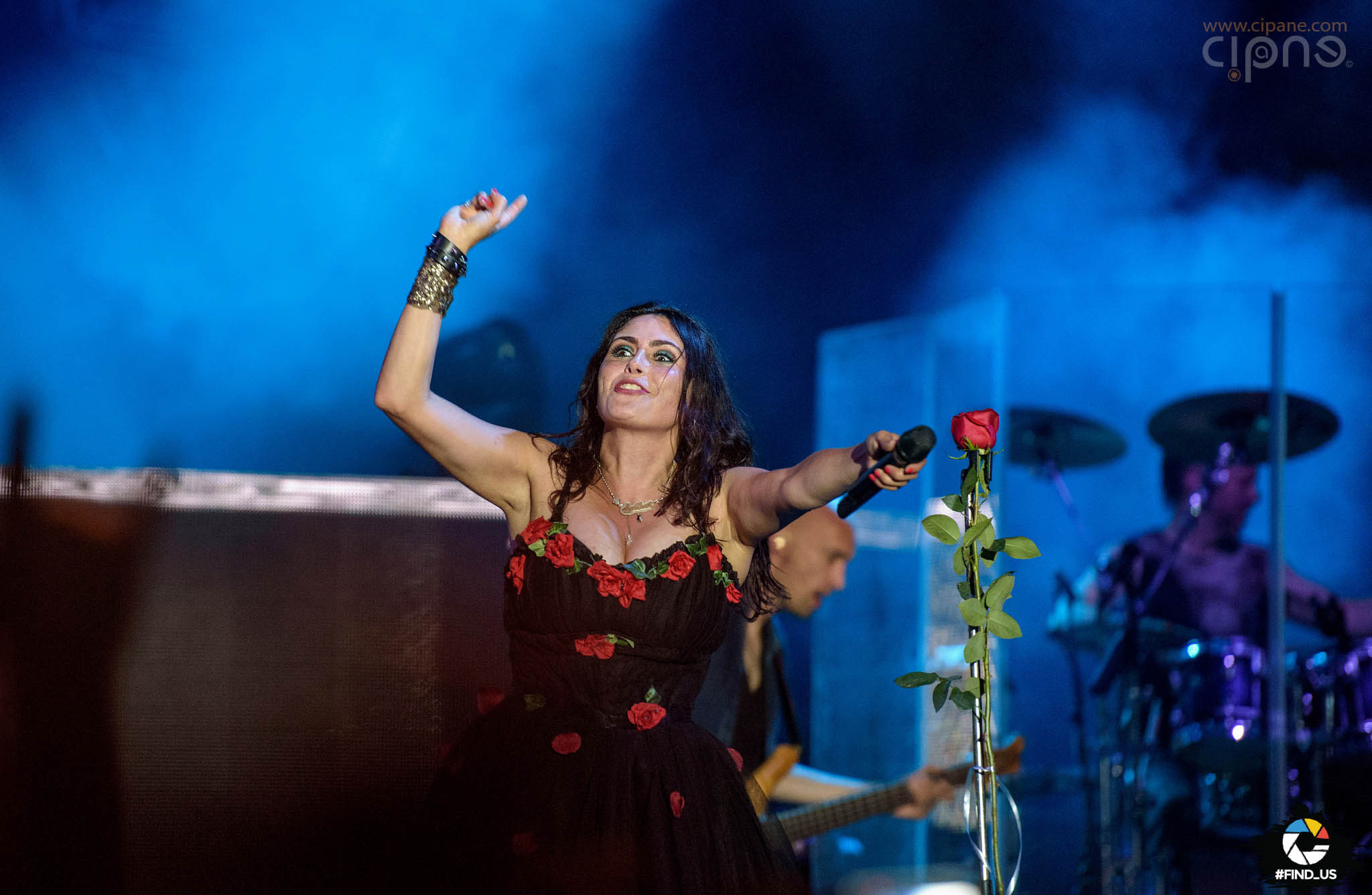 Within Temptation - 3 septembrie 2016 - Arenle Romane, București