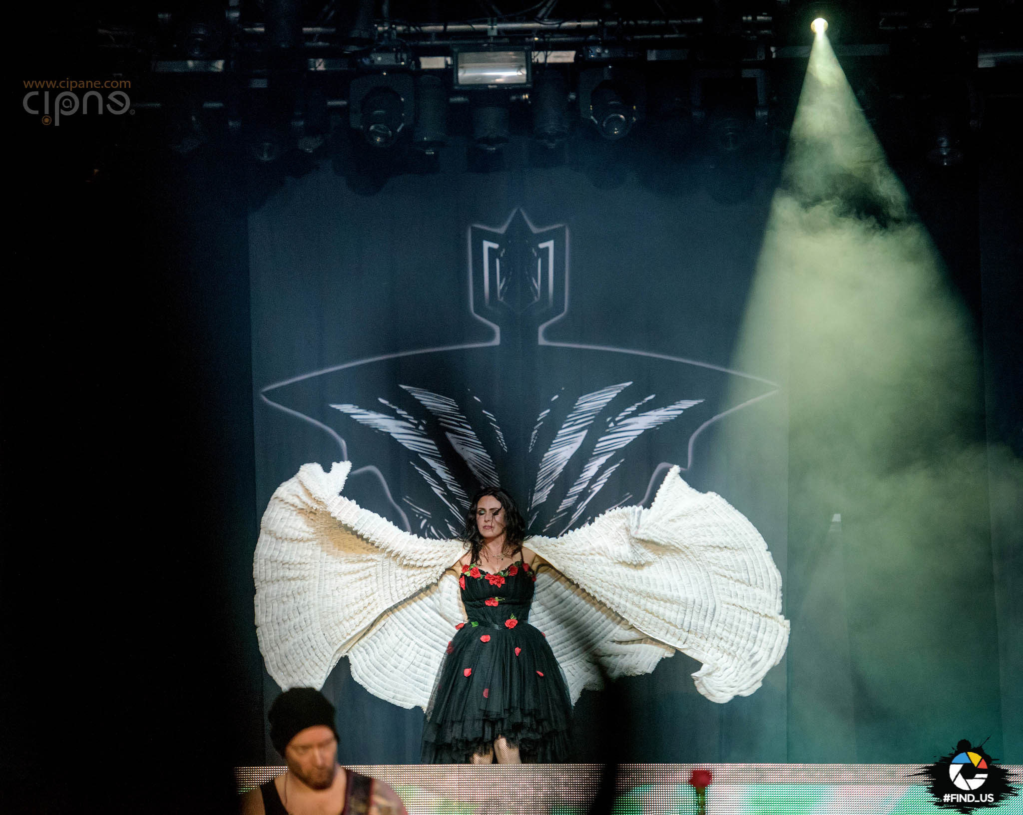 Within Temptation - 3 septembrie 2016 - Arenle Romane, București