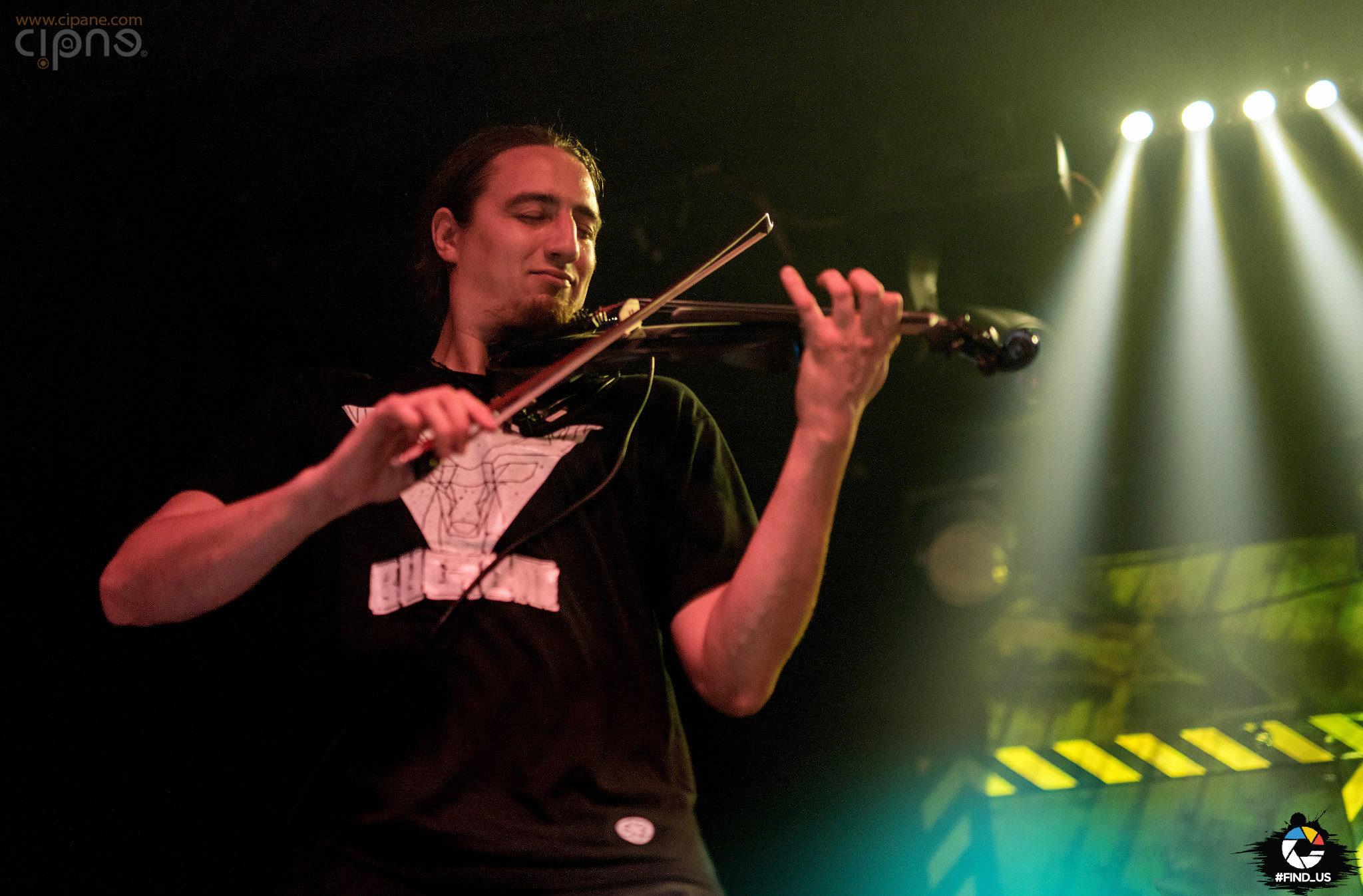Bucium - 23 iunie 2016 - Club Fabrica, București