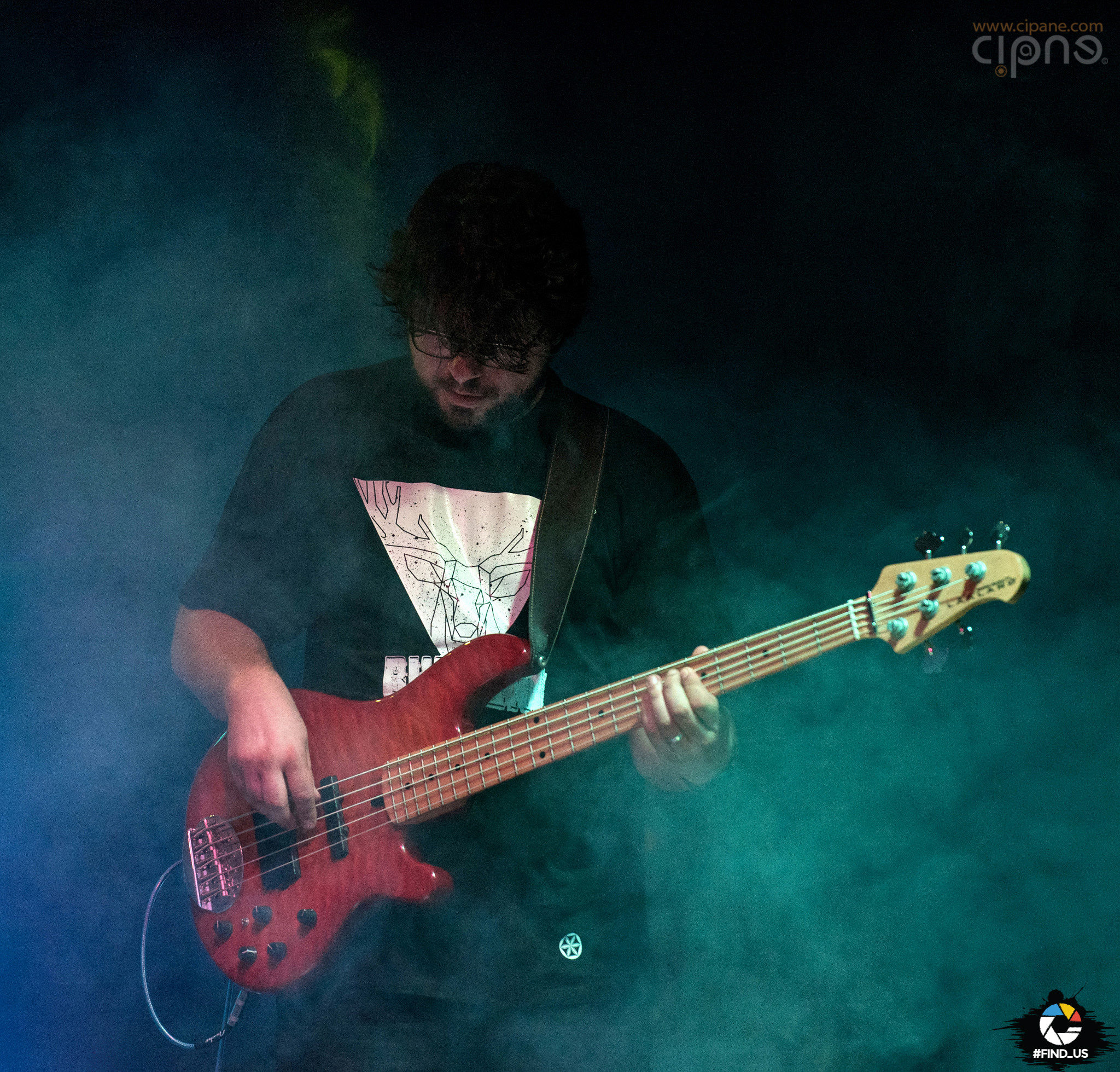 Bucium - 23 iunie 2016 - Club Fabrica, București