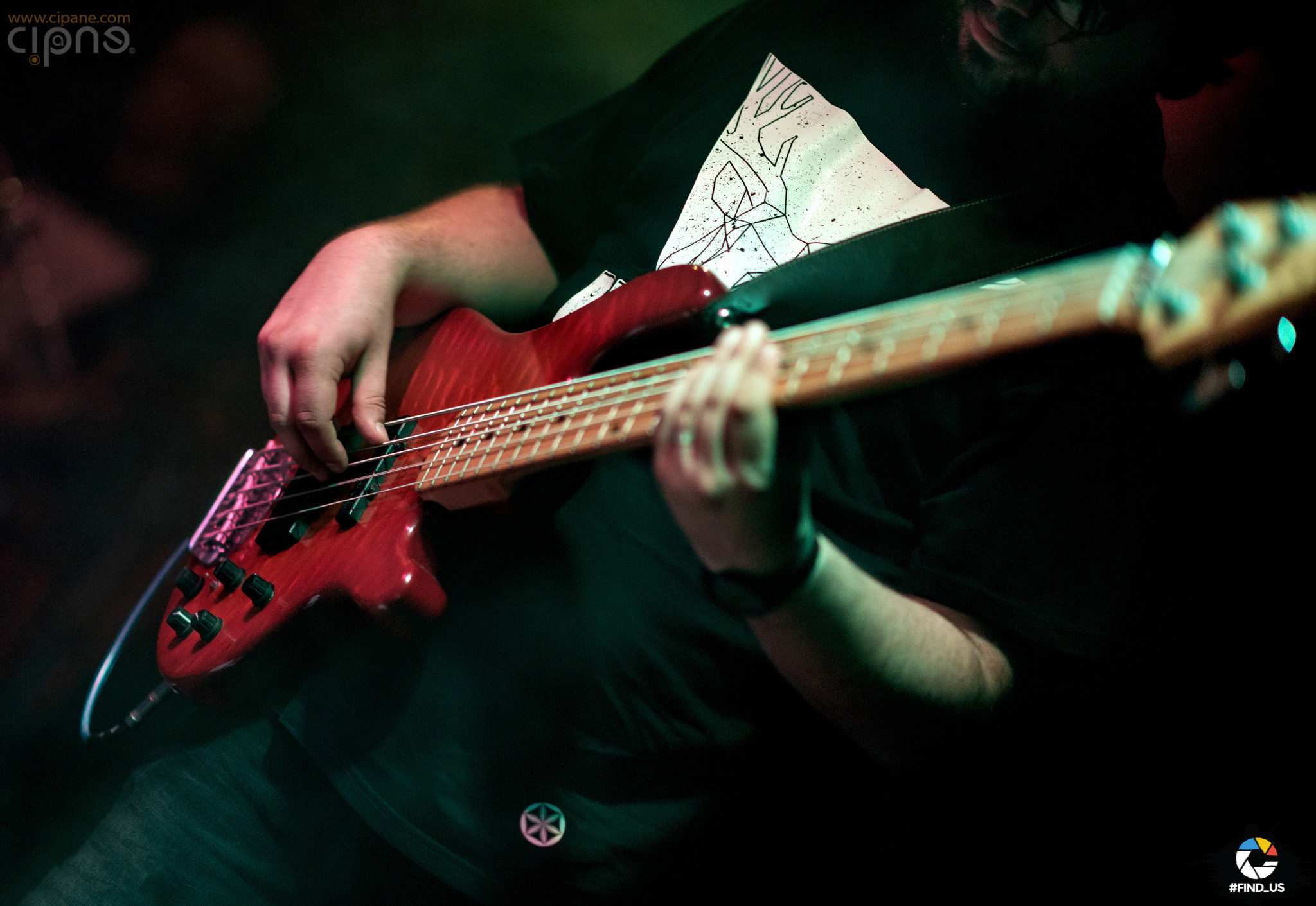 Bucium - 23 iunie 2016 - Club Fabrica, București