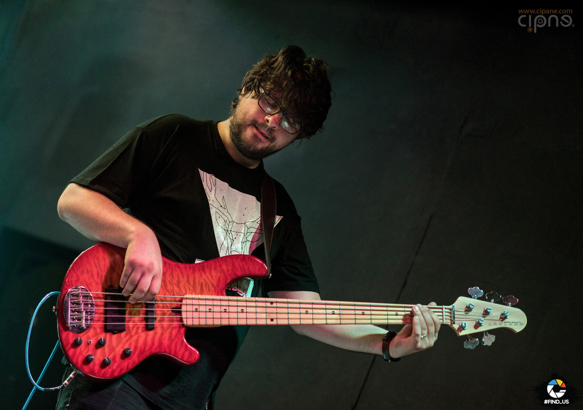 Bucium - 23 iunie 2016 - Club Fabrica, București