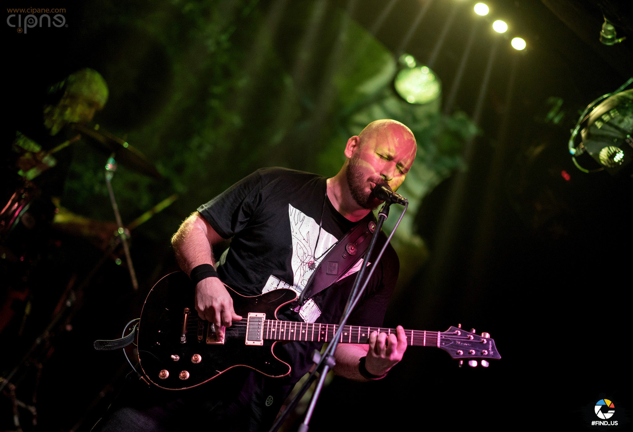 Bucium - 23 iunie 2016 - Club Fabrica, București