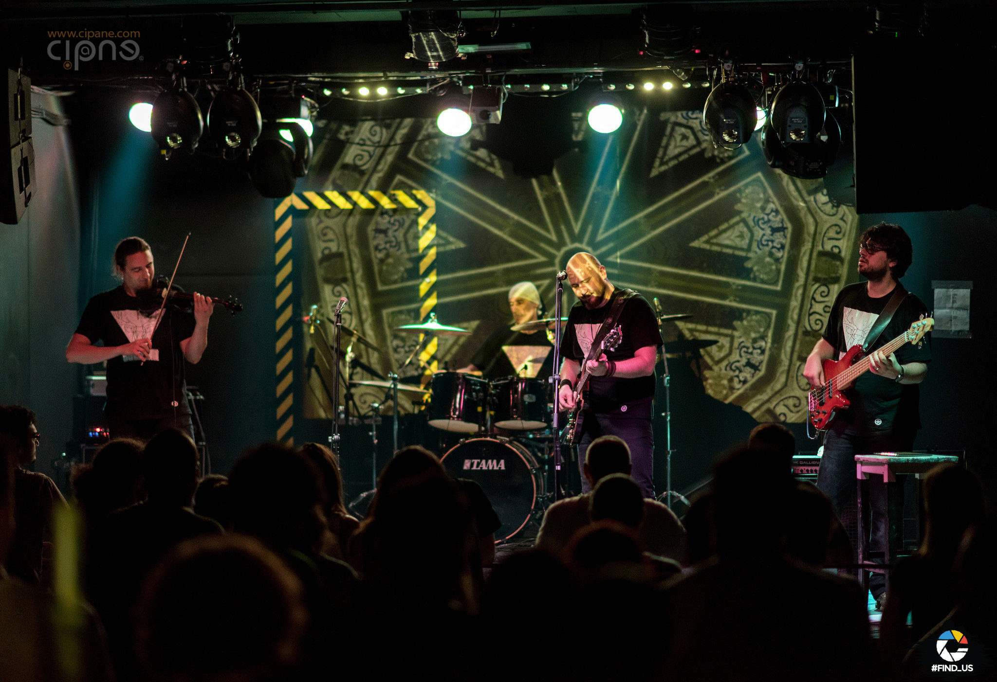 Bucium - 23 iunie 2016 - Club Fabrica, București