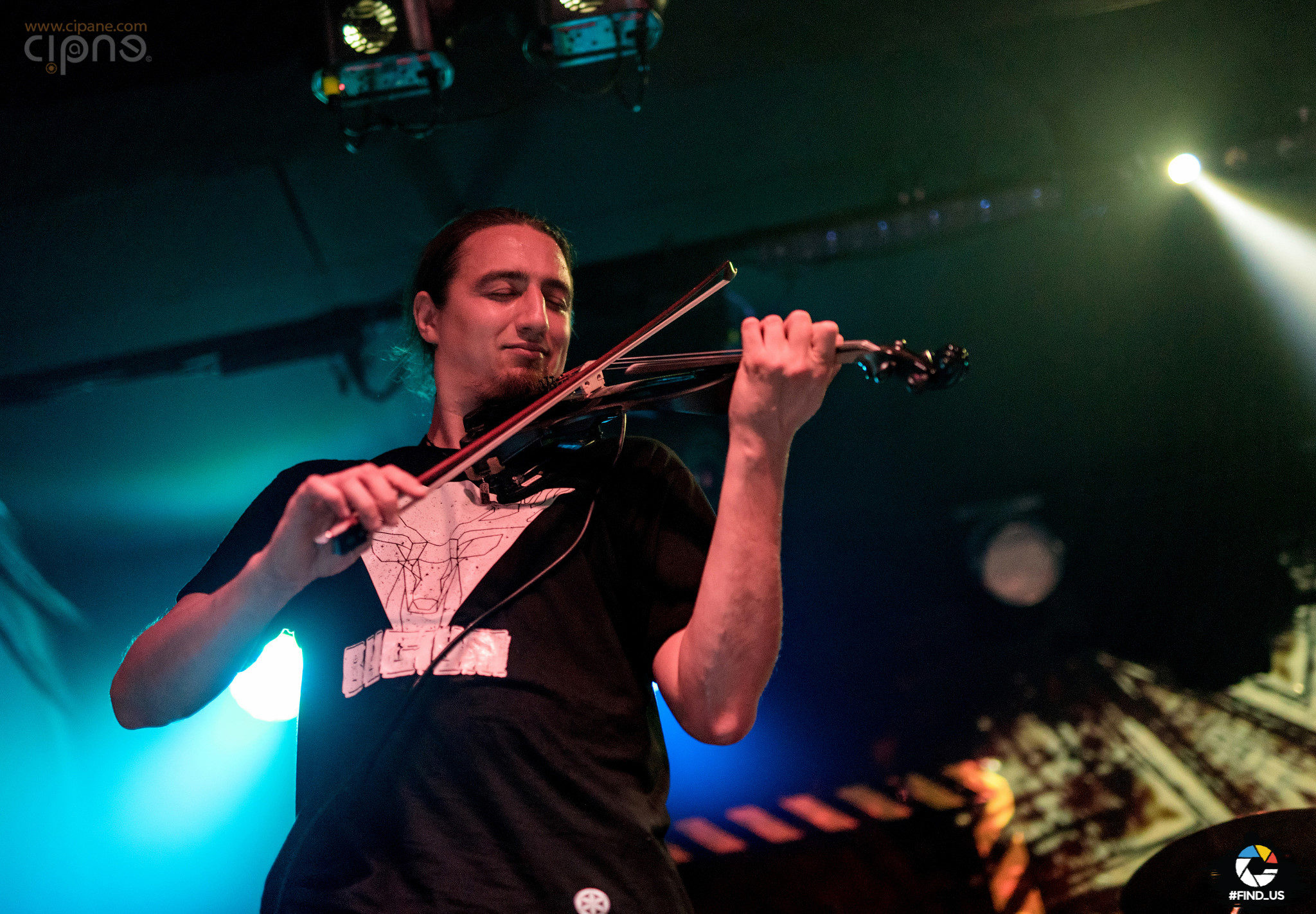 Bucium - 23 iunie 2016 - Club Fabrica, București