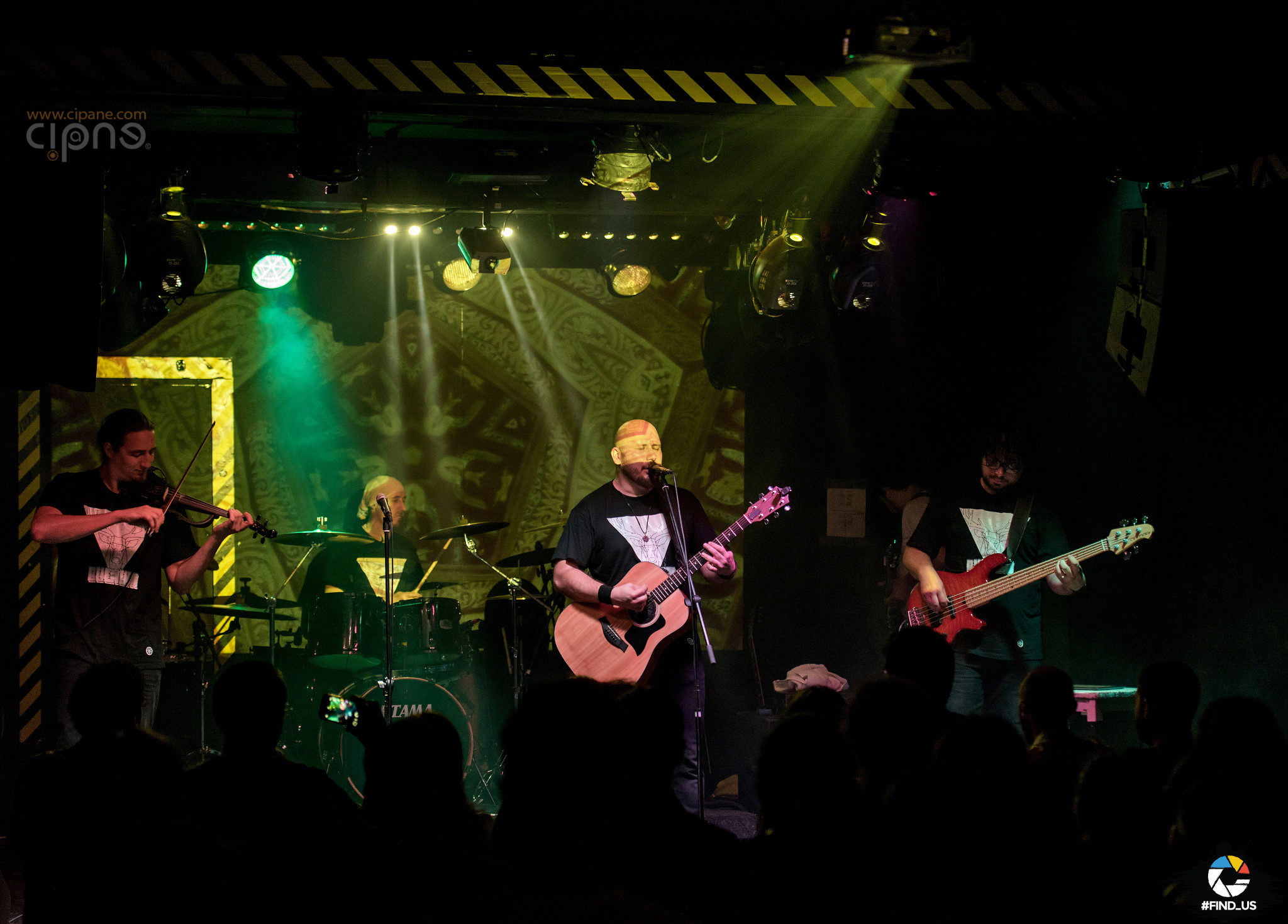 Bucium - 23 iunie 2016 - Club Fabrica, București
