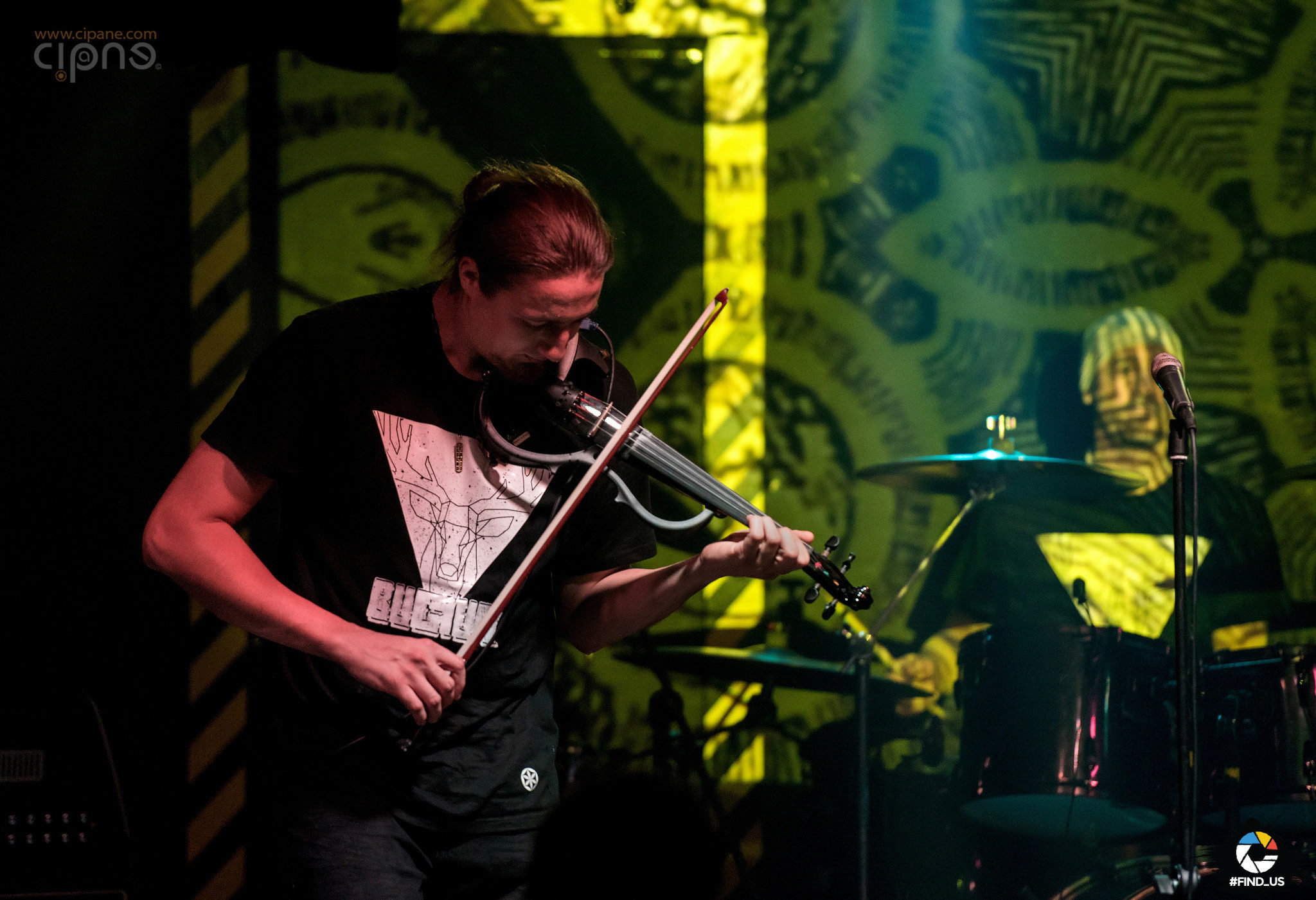 Bucium - 23 iunie 2016 - Club Fabrica, București