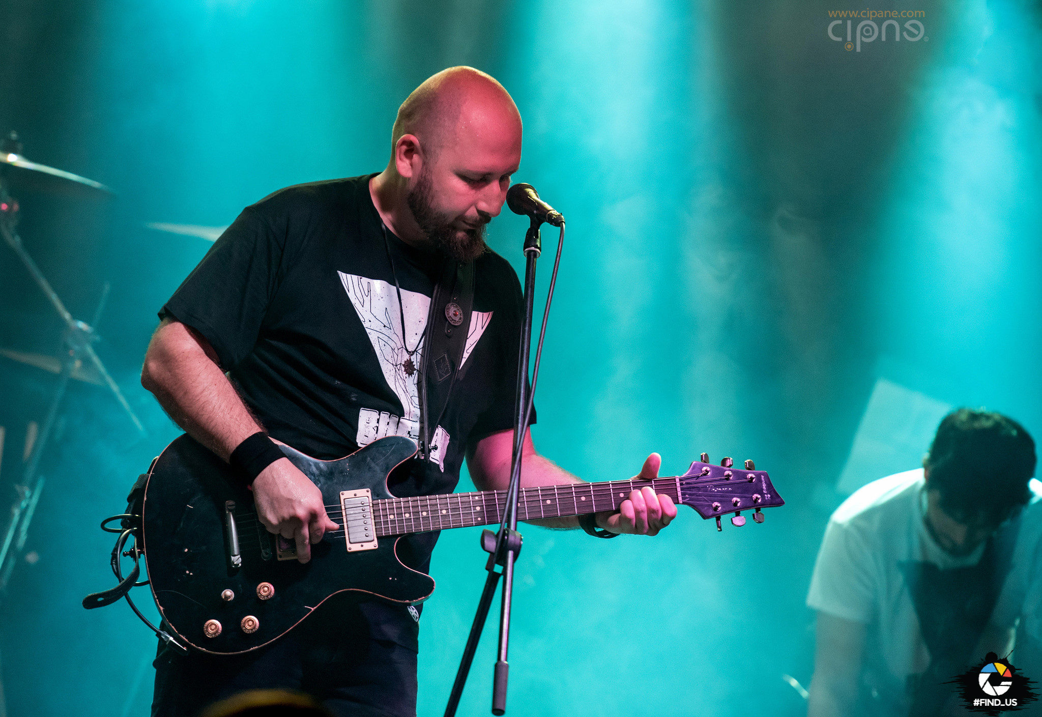 Bucium - 23 iunie 2016 - Club Fabrica, București
