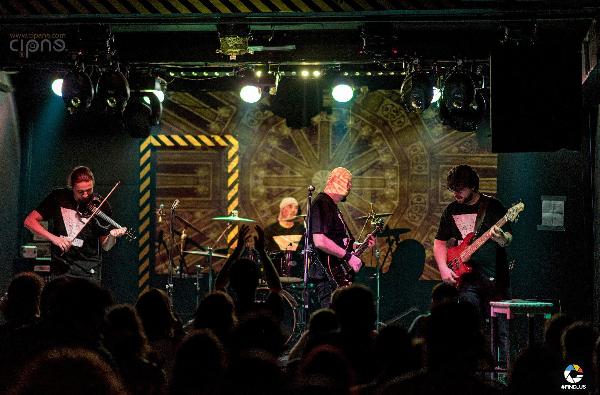 Bucium - 23 iunie 2016 - Club Fabrica, București