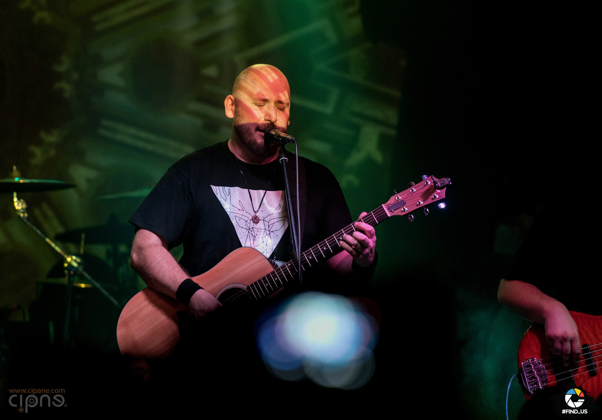 Bucium - 23 iunie 2016 - Club Fabrica, București