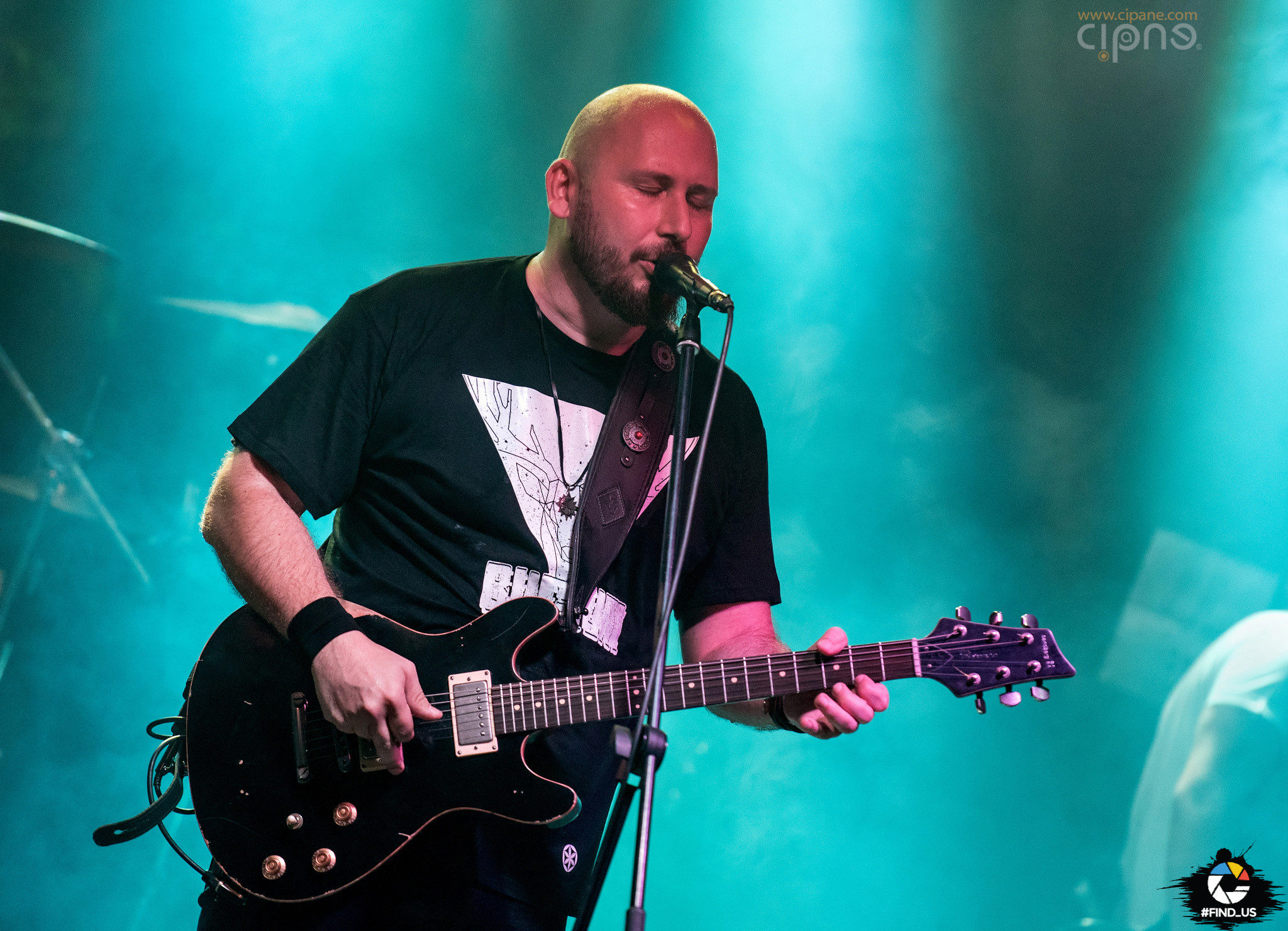 Bucium - 23 iunie 2016 - Club Fabrica, București